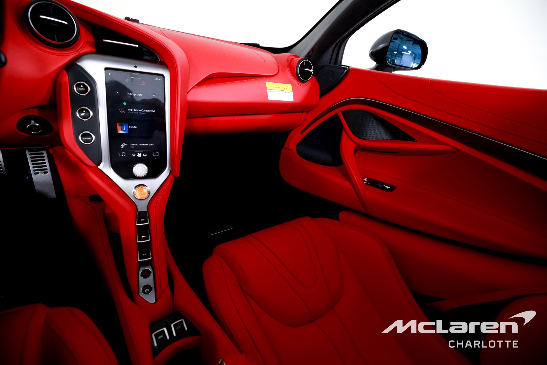 New 2026 McLaren 750S Spider  | Charlotte, NC