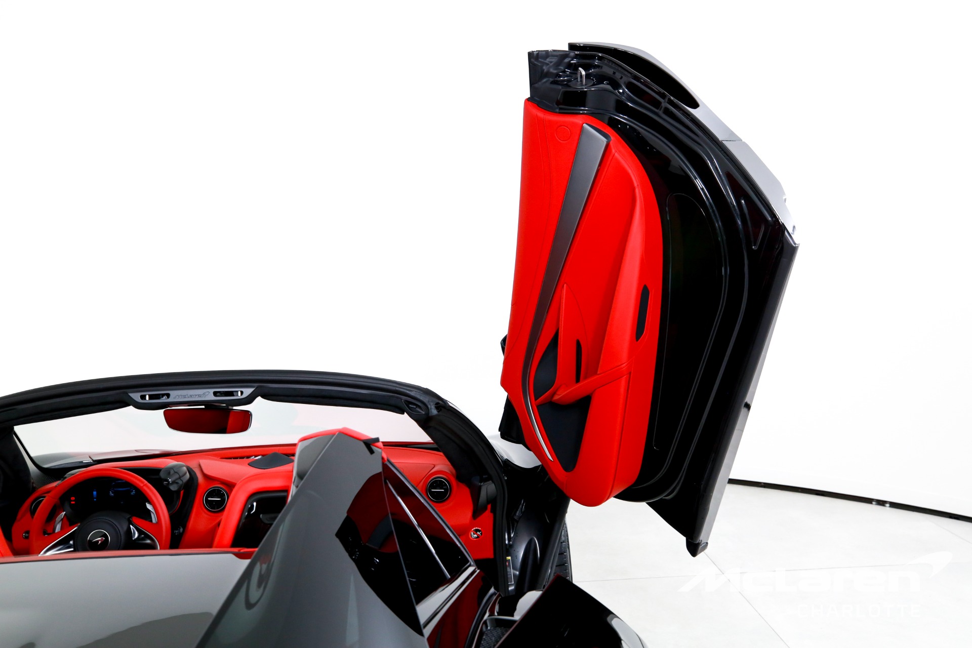 New 2026 McLaren 750S Spider  | Charlotte, NC