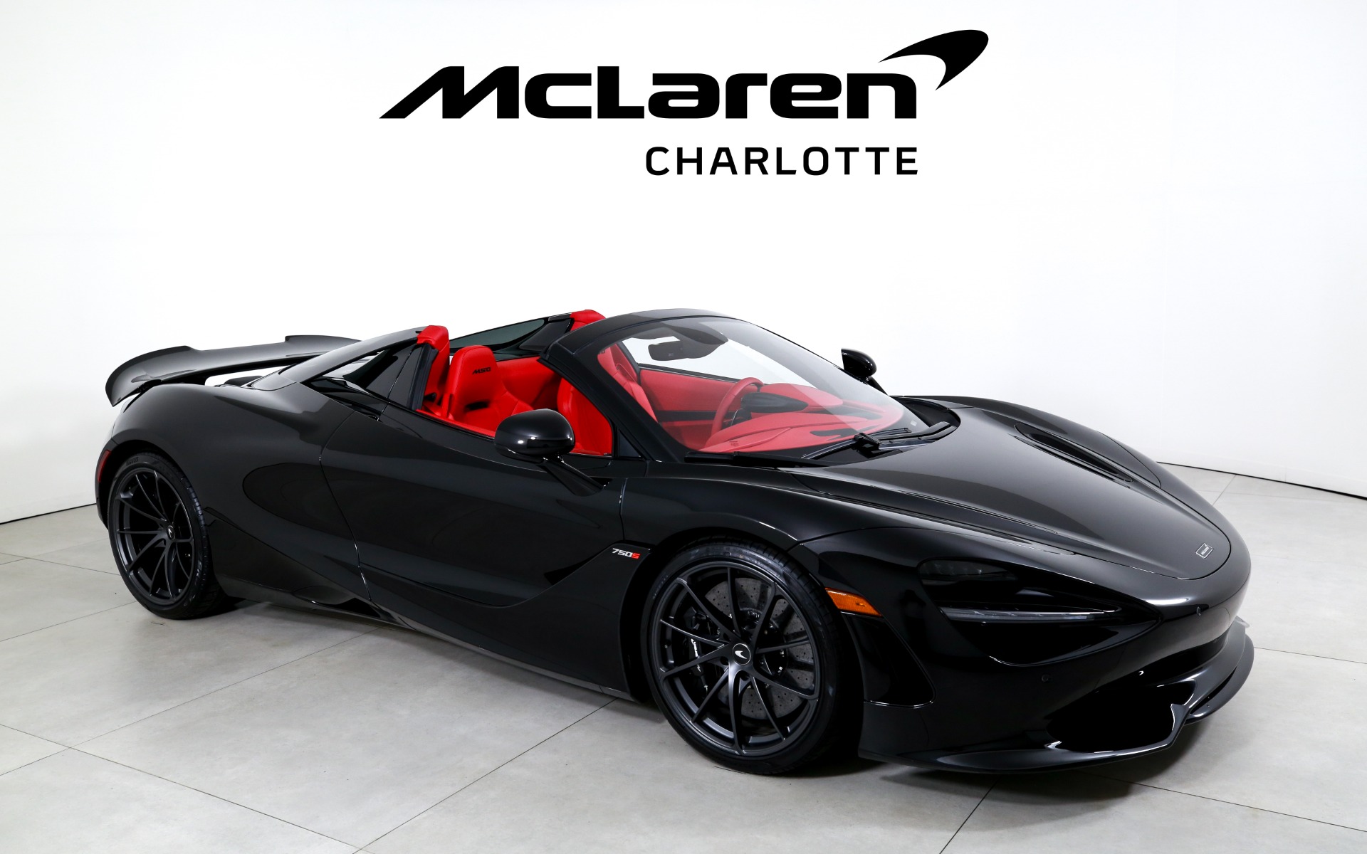 New 2026 McLaren 750S Spider  | Charlotte, NC