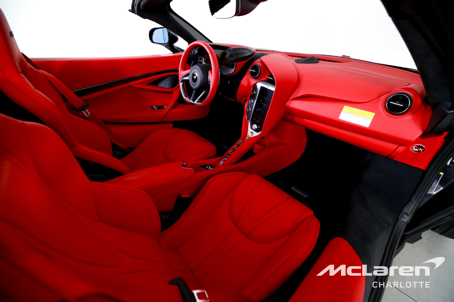 New 2026 McLaren 750S Spider  | Charlotte, NC
