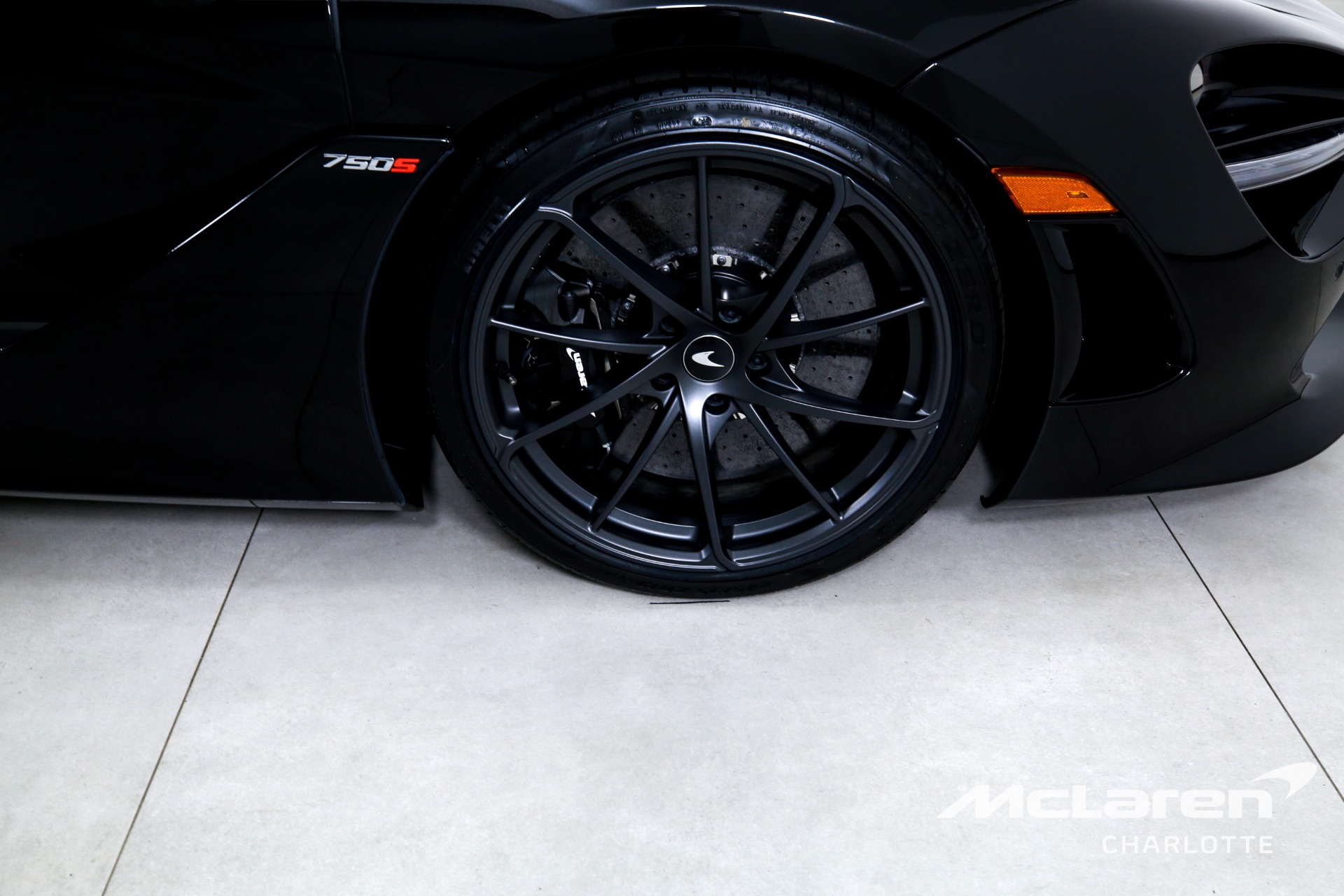 New 2026 McLaren 750S Spider  | Charlotte, NC