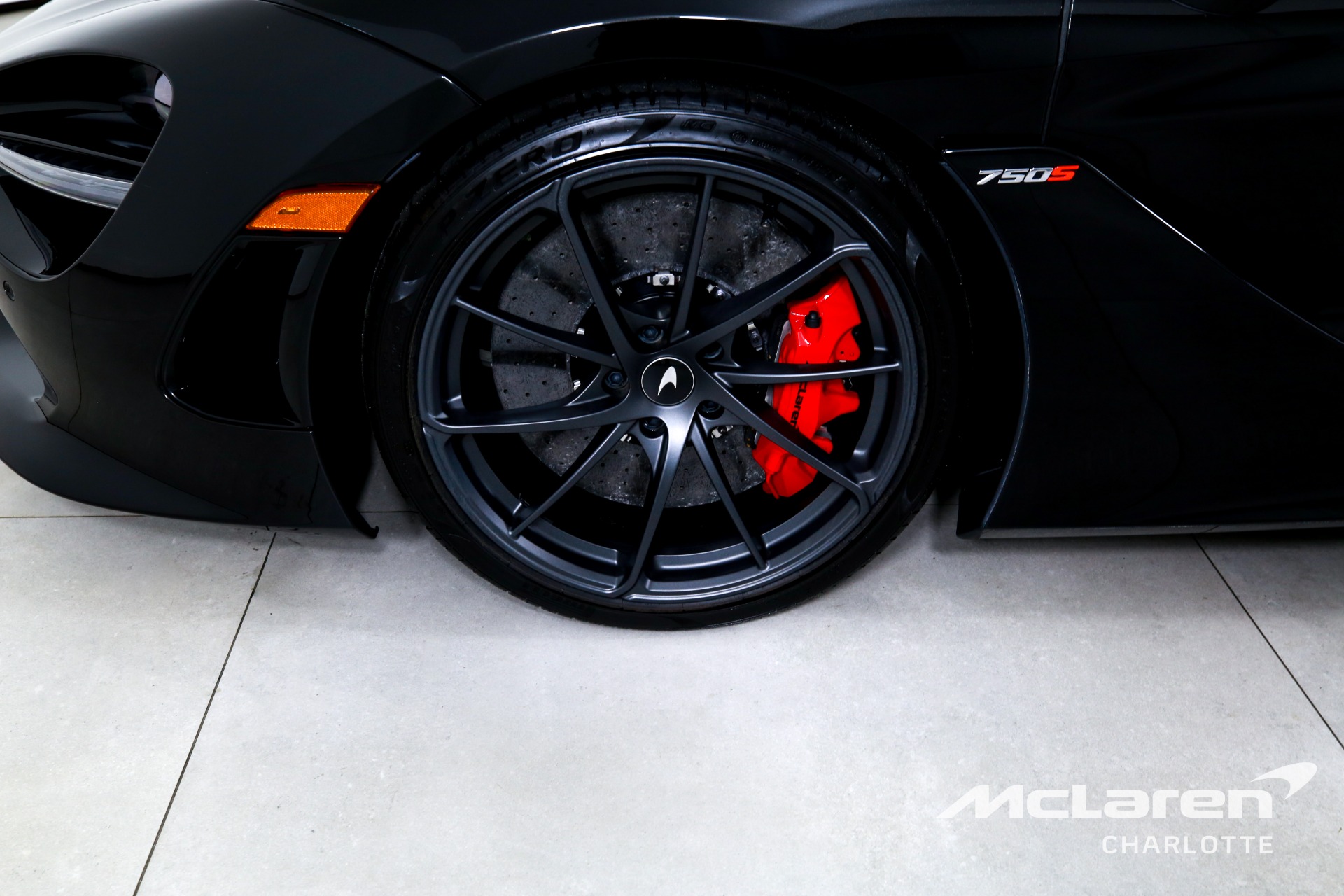 Used 2026 McLaren 750S Spider  | Charlotte, NC
