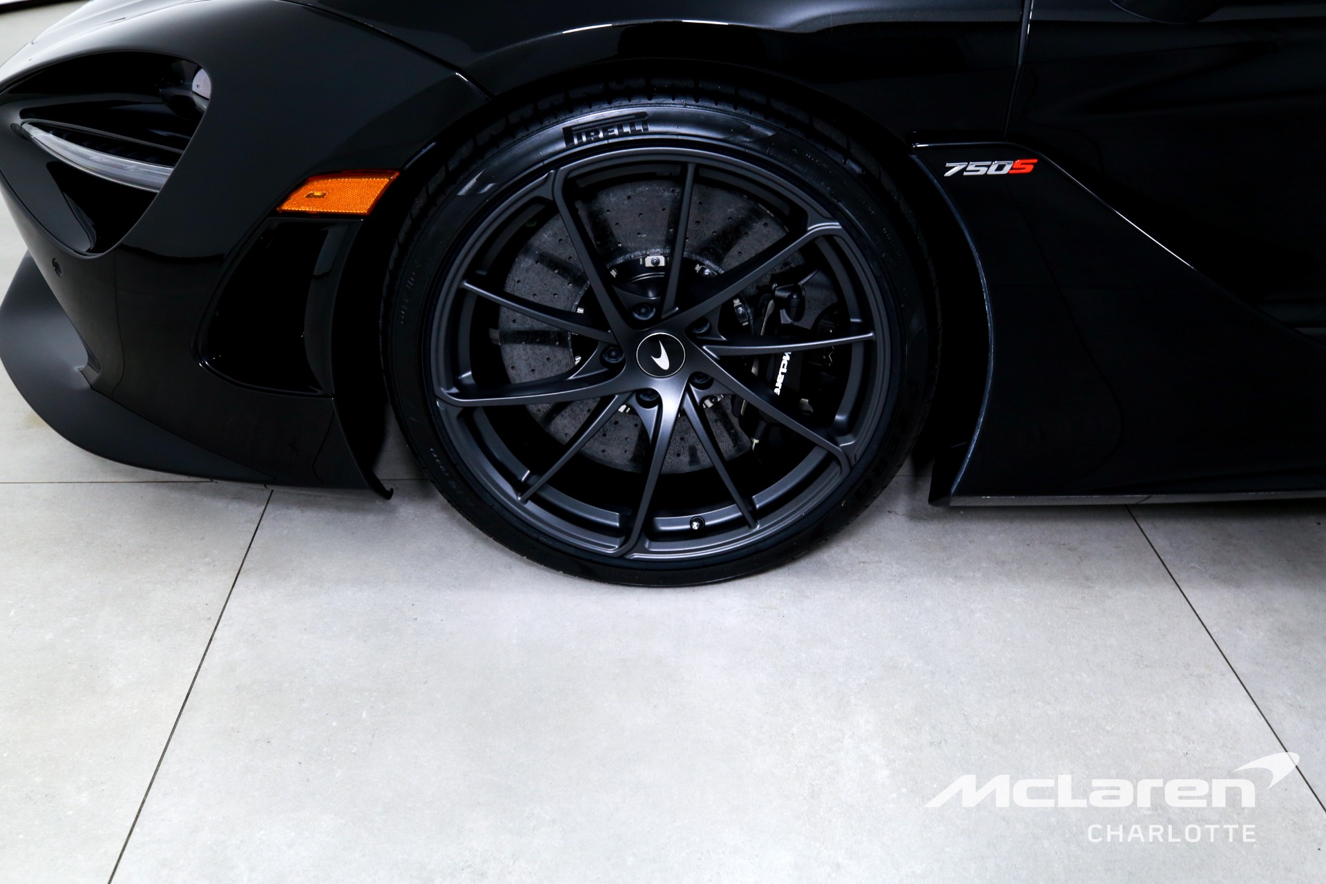 New 2026 McLaren 750S Spider  | Charlotte, NC