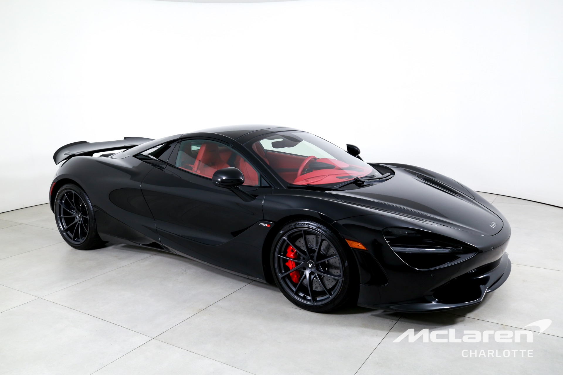 Used 2026 McLaren 750S Spider  | Charlotte, NC