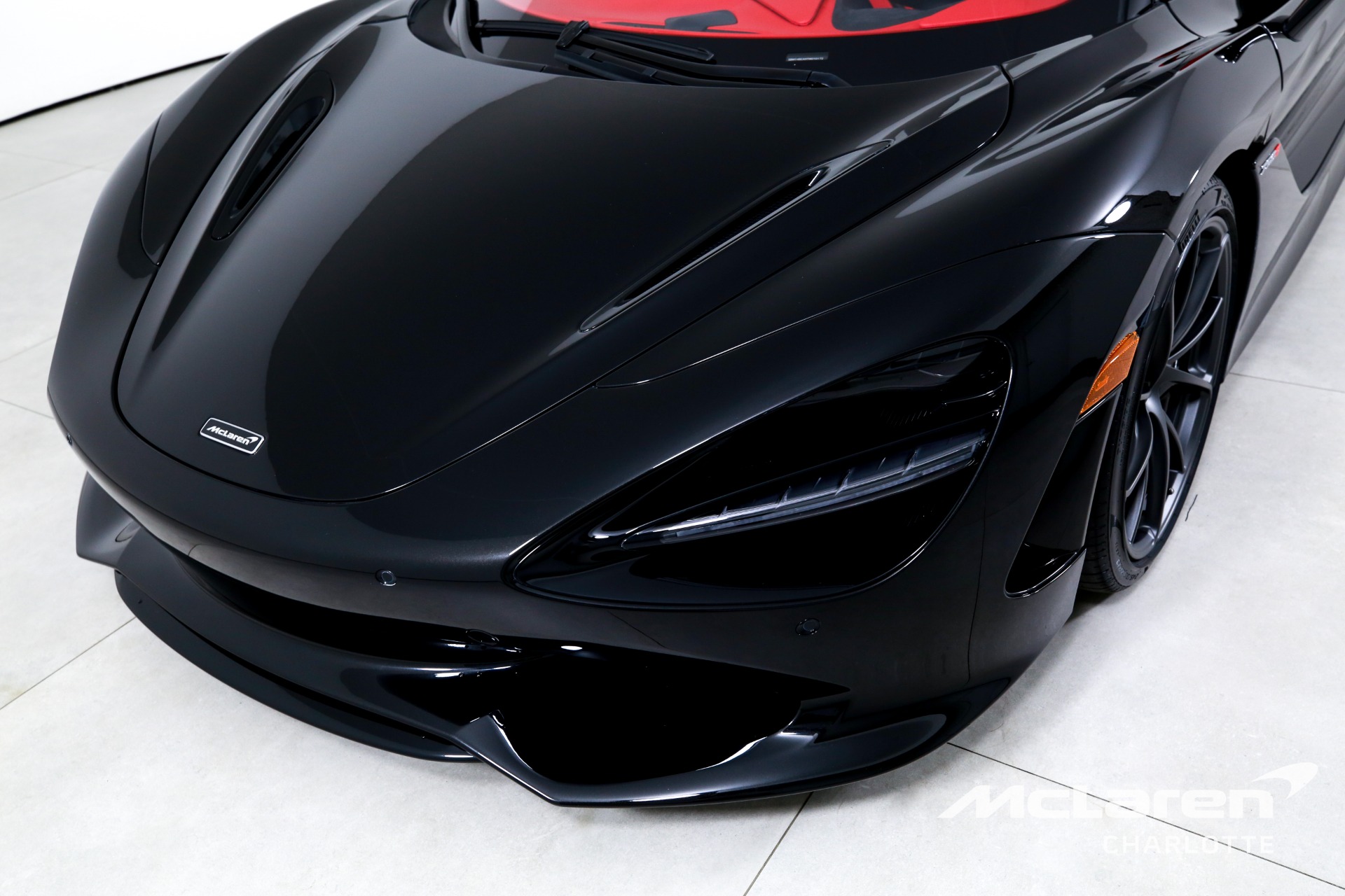 New 2026 McLaren 750S Spider  | Charlotte, NC