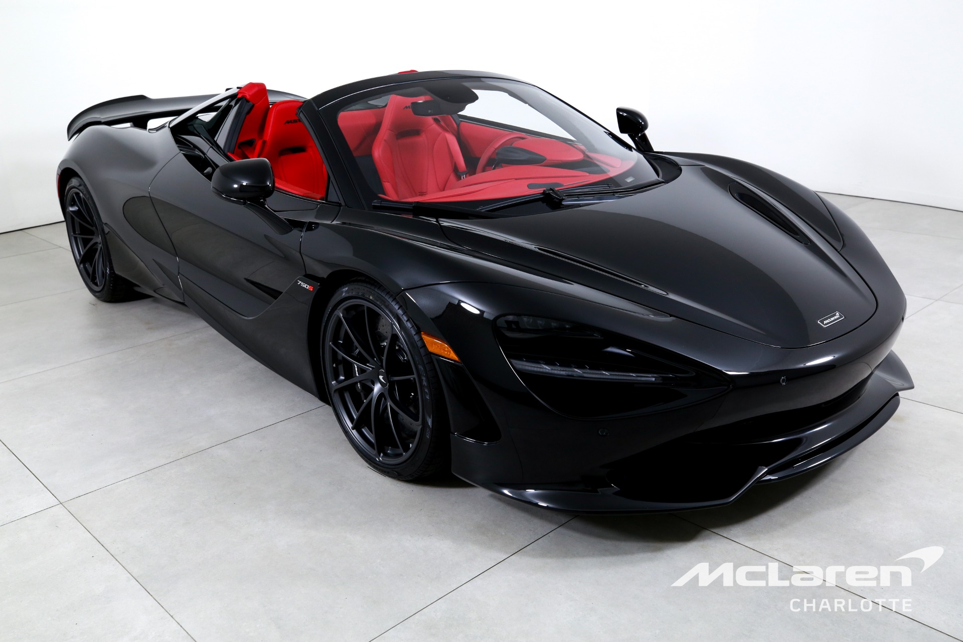 New 2026 McLaren 750S Spider  | Charlotte, NC