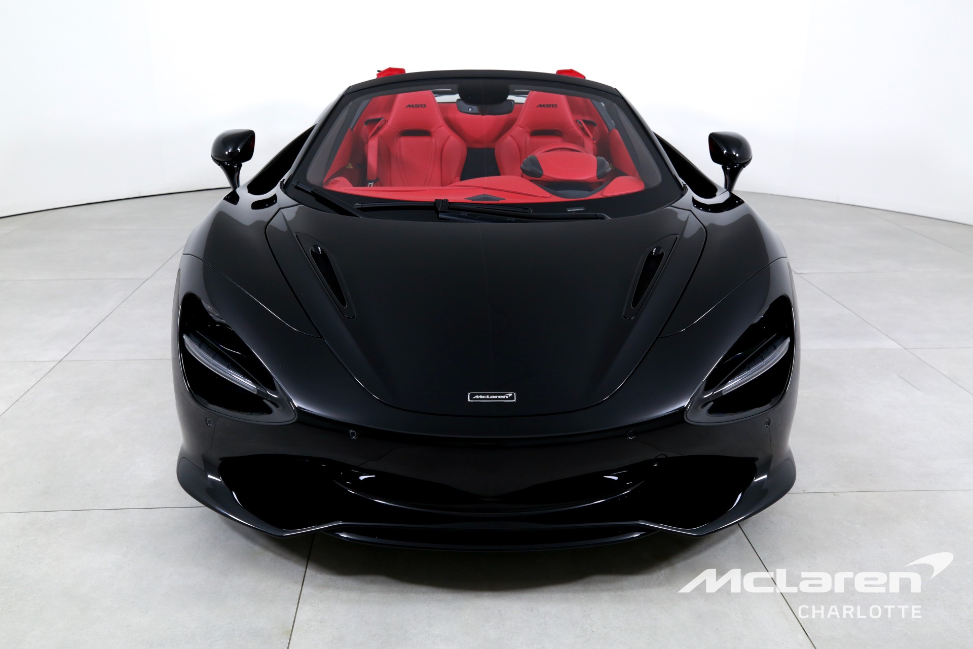 New 2026 McLaren 750S Spider  | Charlotte, NC
