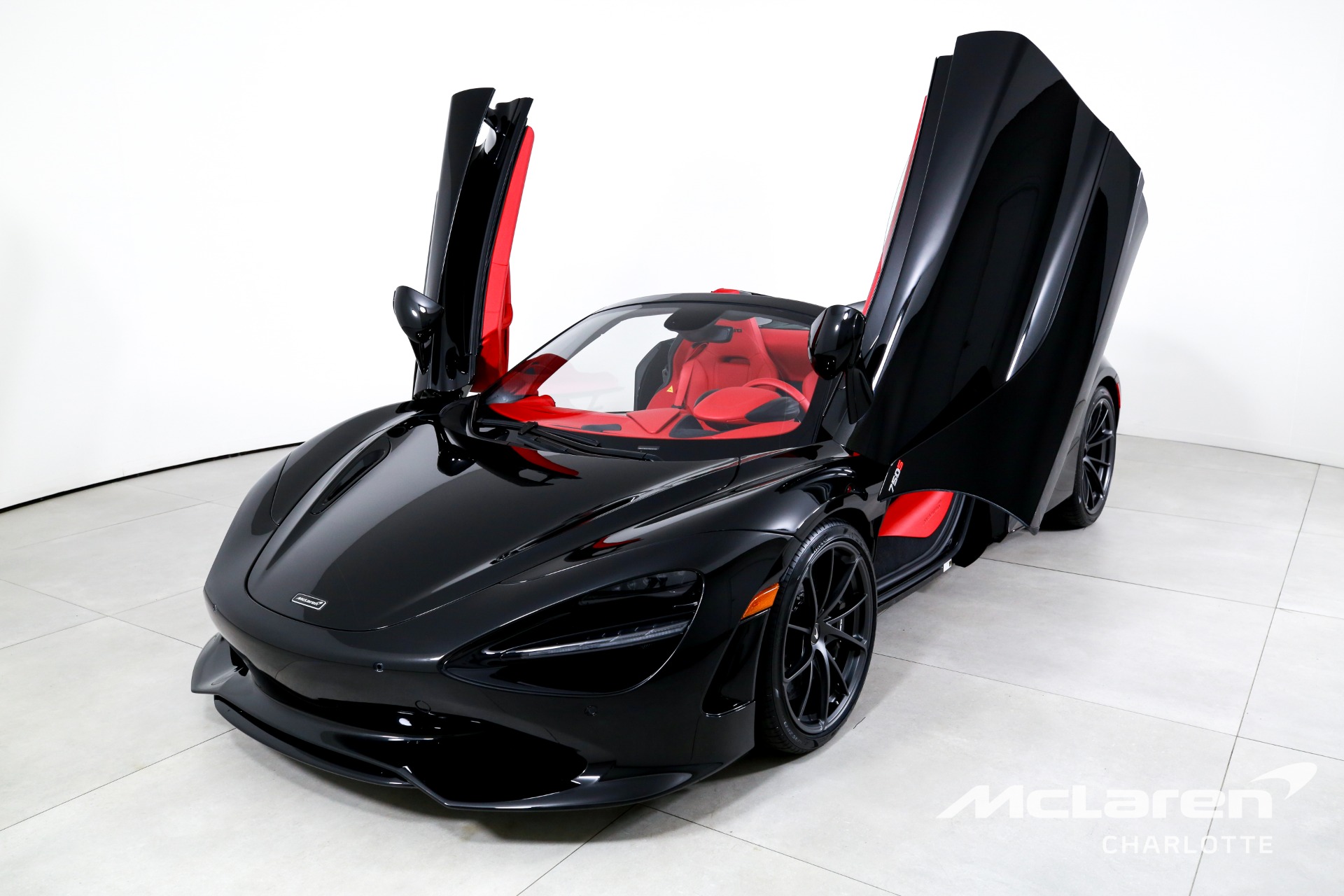 New 2026 McLaren 750S Spider  | Charlotte, NC