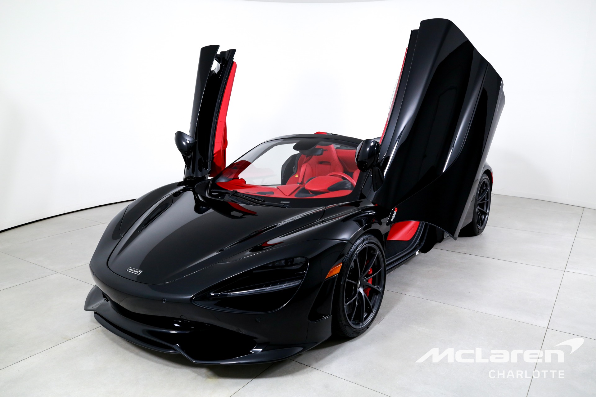 Used 2026 McLaren 750S Spider  | Charlotte, NC