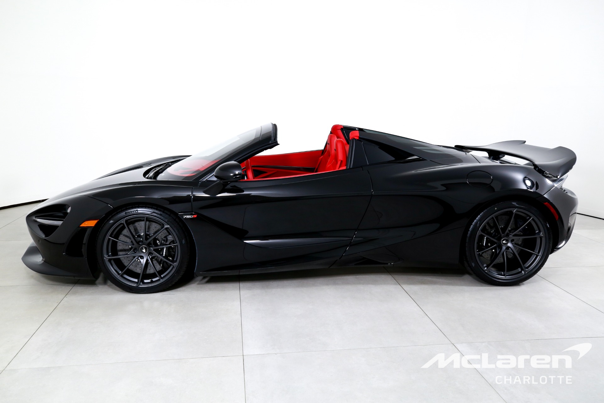 New 2026 McLaren 750S Spider  | Charlotte, NC
