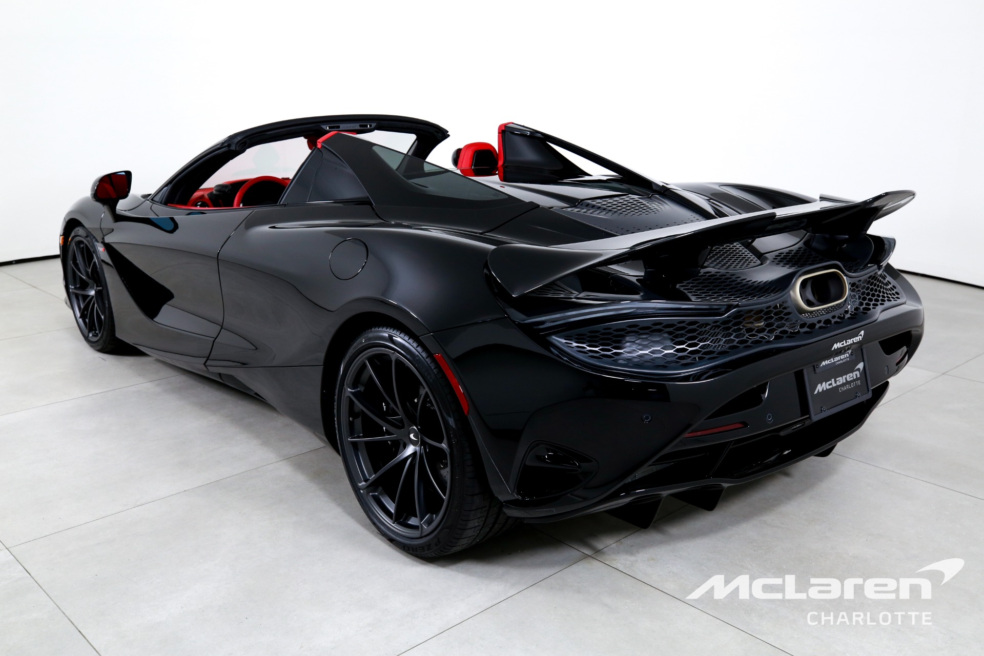 New 2026 McLaren 750S Spider  | Charlotte, NC