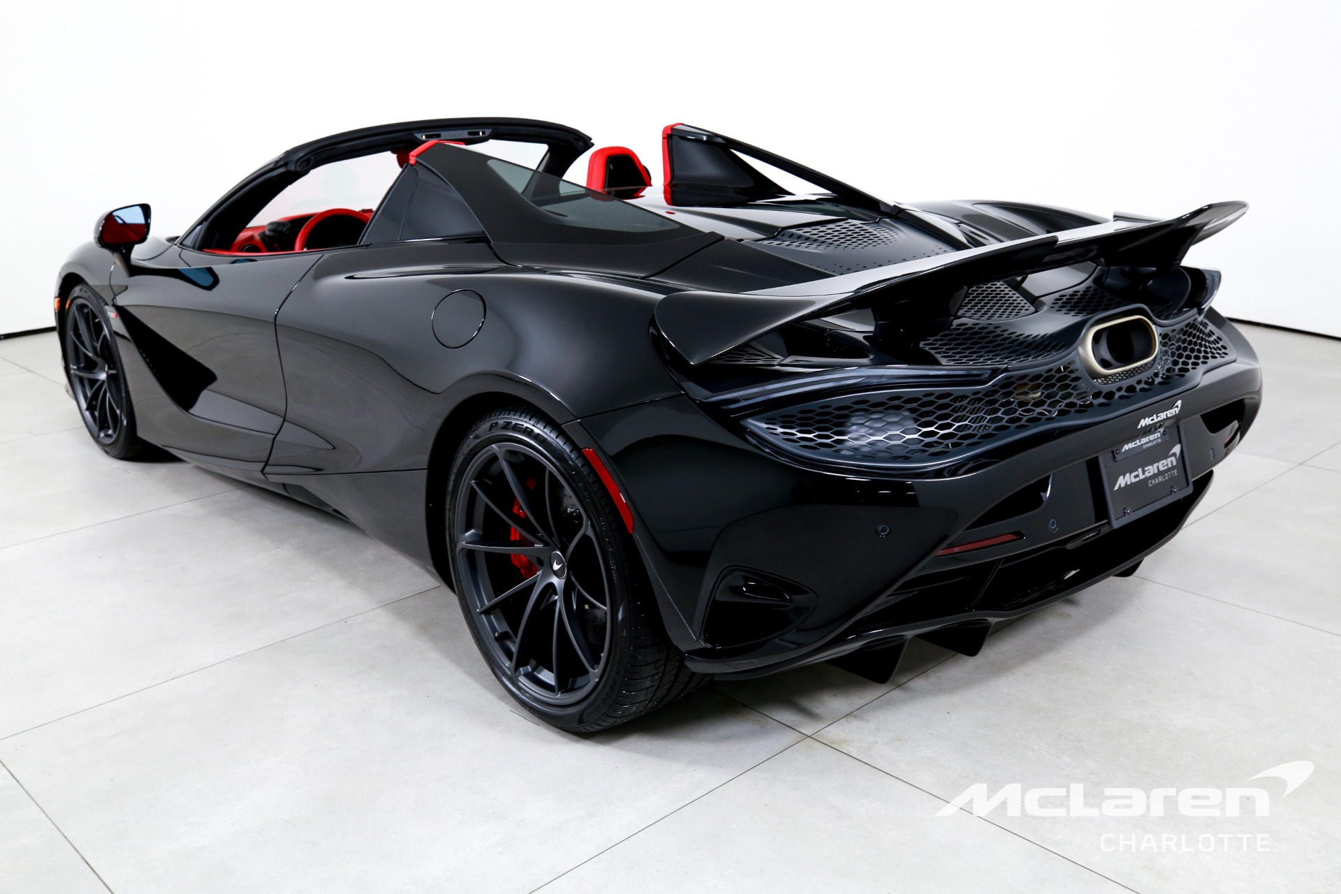 Used 2026 McLaren 750S Spider  | Charlotte, NC