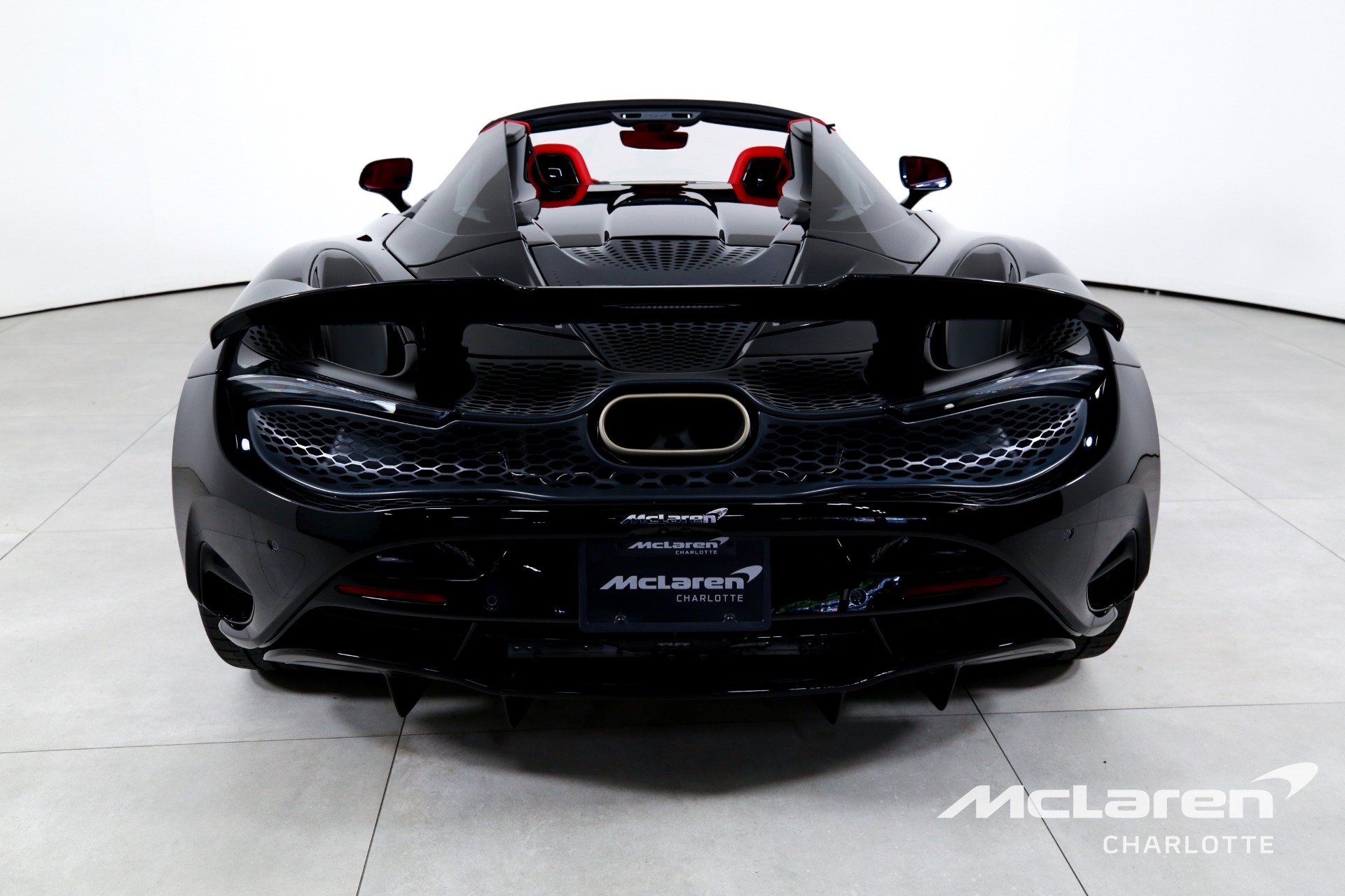 New 2026 McLaren 750S Spider  | Charlotte, NC