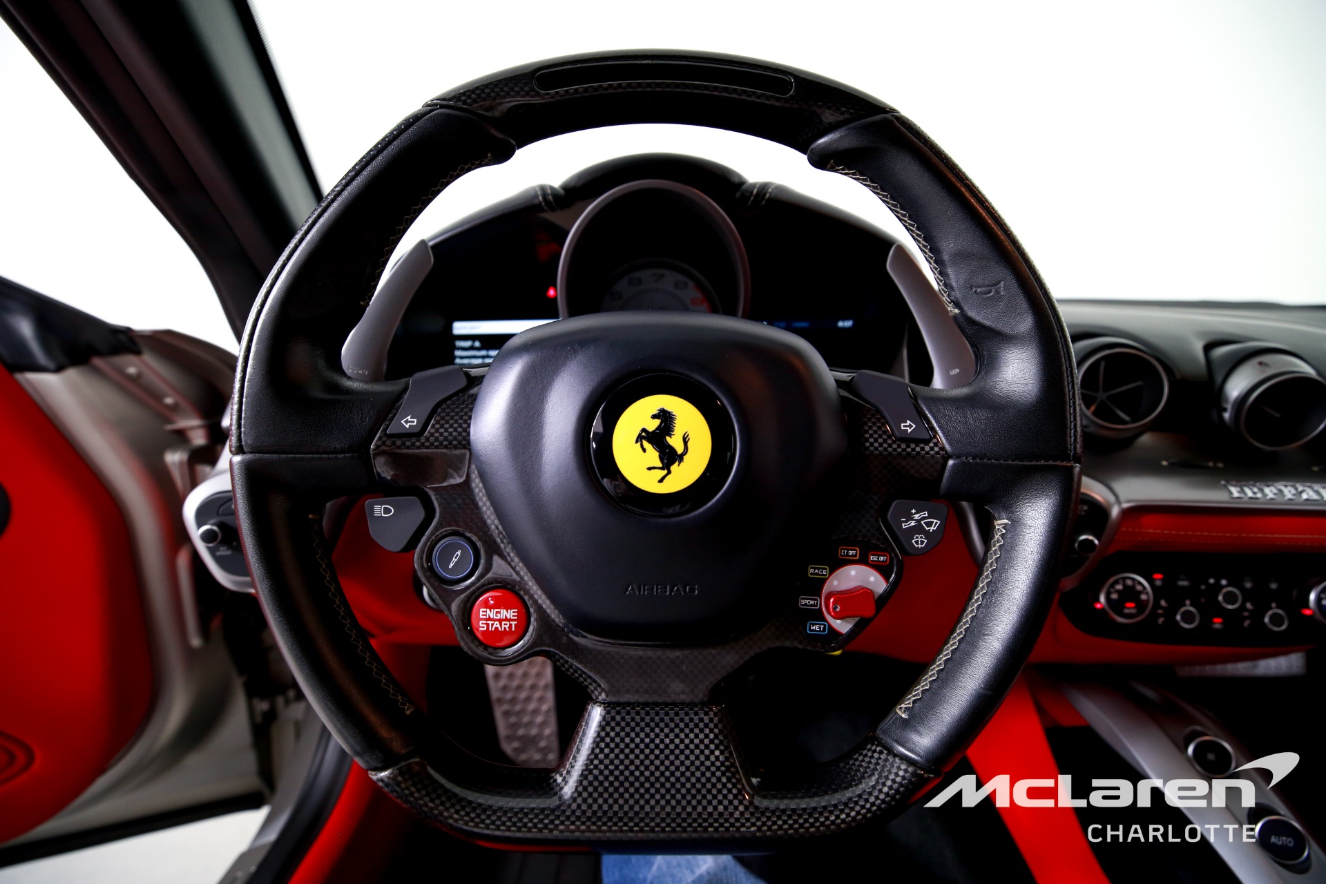Used 2016 Ferrari F12berlinetta  | Charlotte, NC