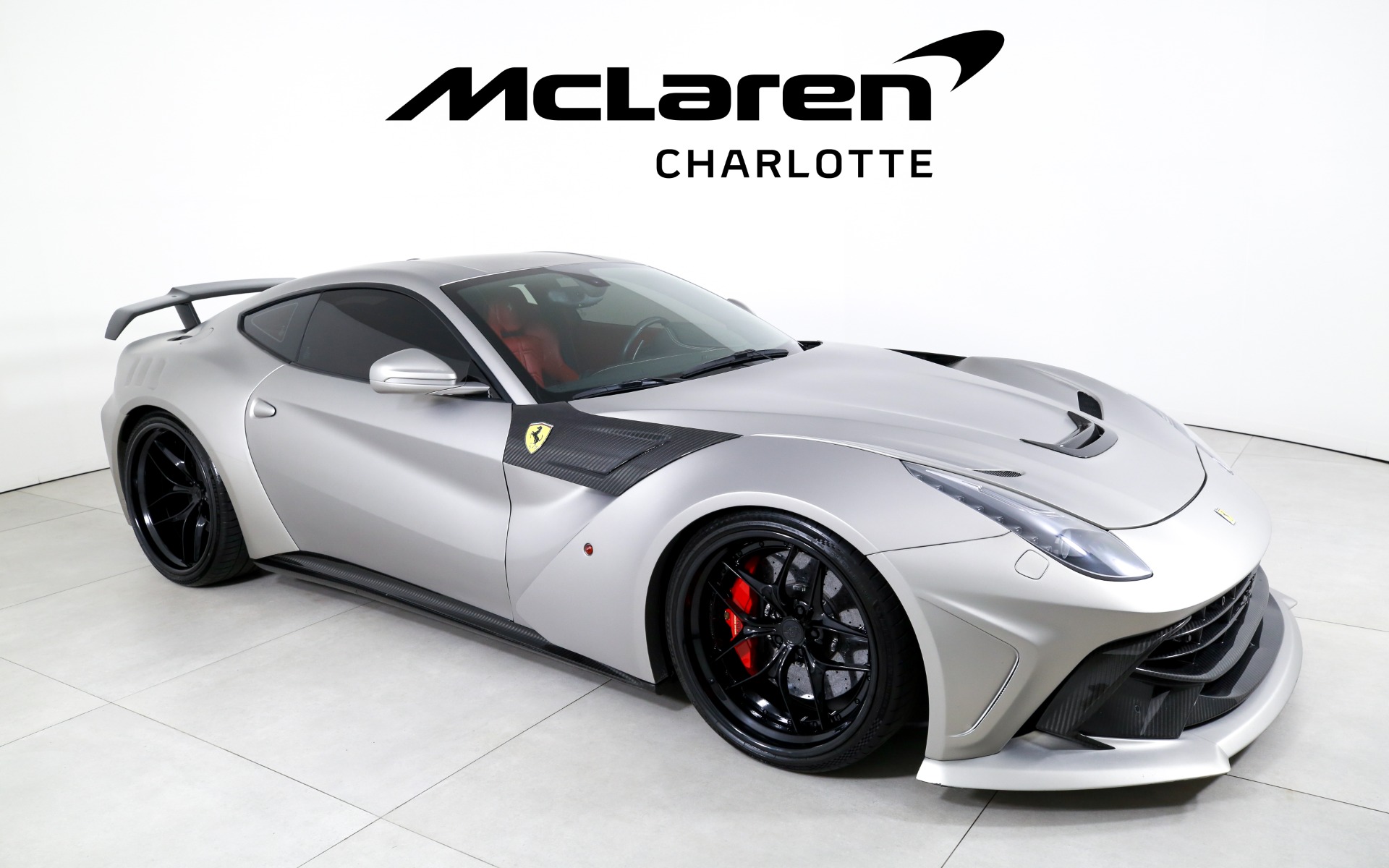 Used 2016 Ferrari F12berlinetta  | Charlotte, NC