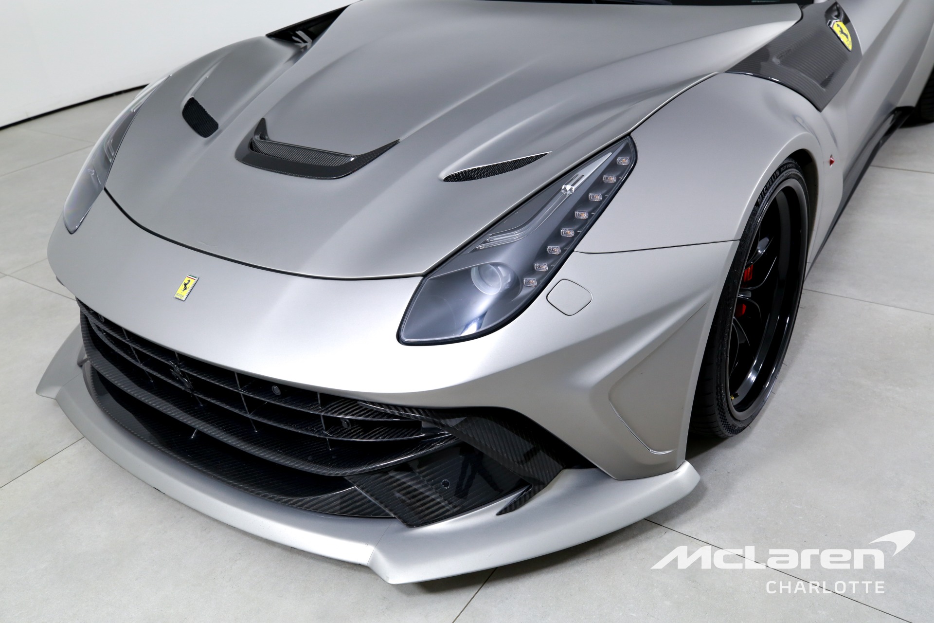 Used 2016 Ferrari F12berlinetta  | Charlotte, NC