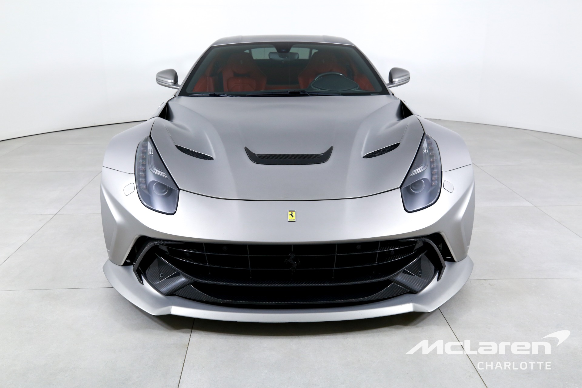 Used 2016 Ferrari F12berlinetta  | Charlotte, NC
