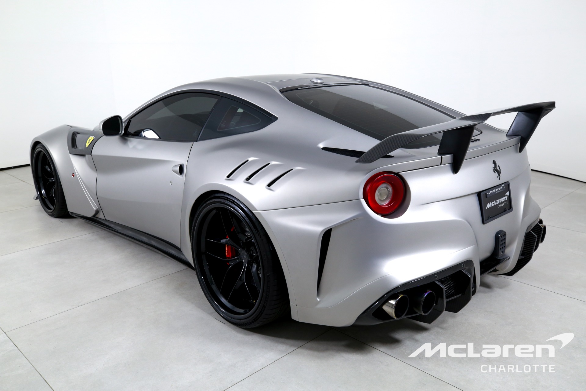 Used 2016 Ferrari F12berlinetta  | Charlotte, NC