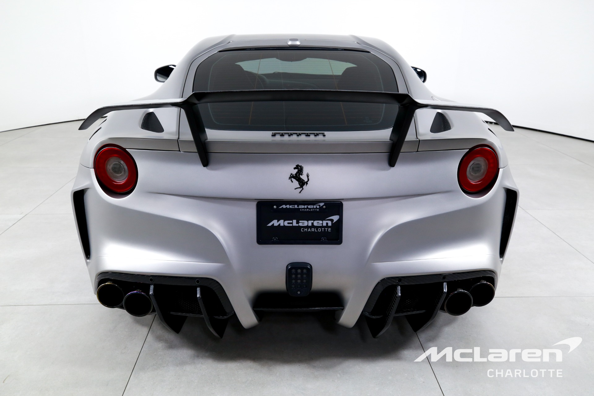 Used 2016 Ferrari F12berlinetta  | Charlotte, NC