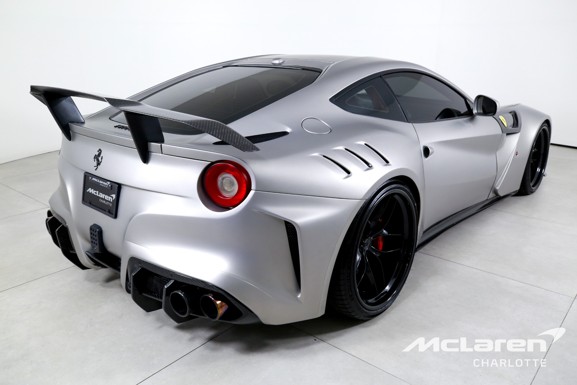 Used 2016 Ferrari F12berlinetta  | Charlotte, NC