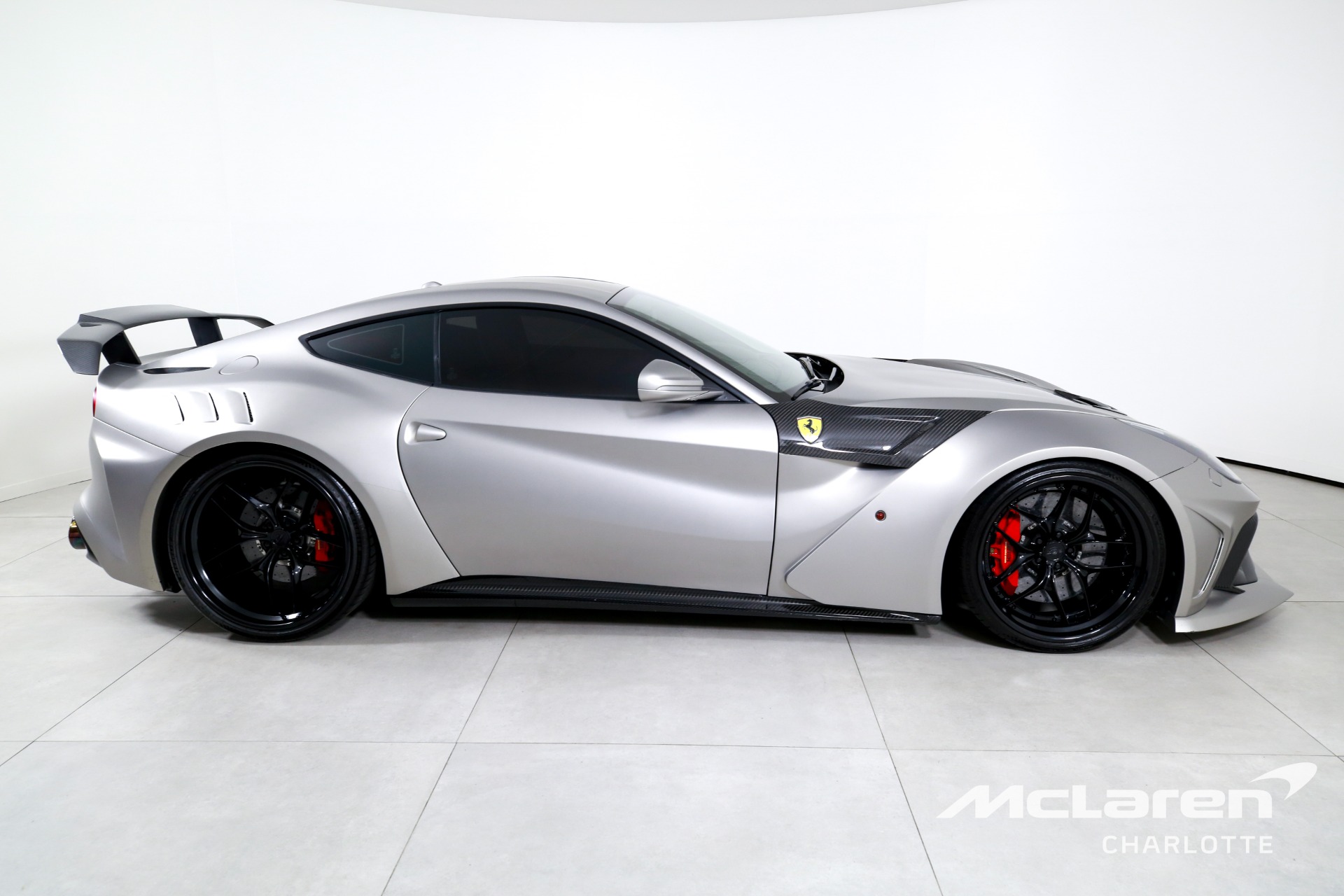 Used 2016 Ferrari F12berlinetta  | Charlotte, NC