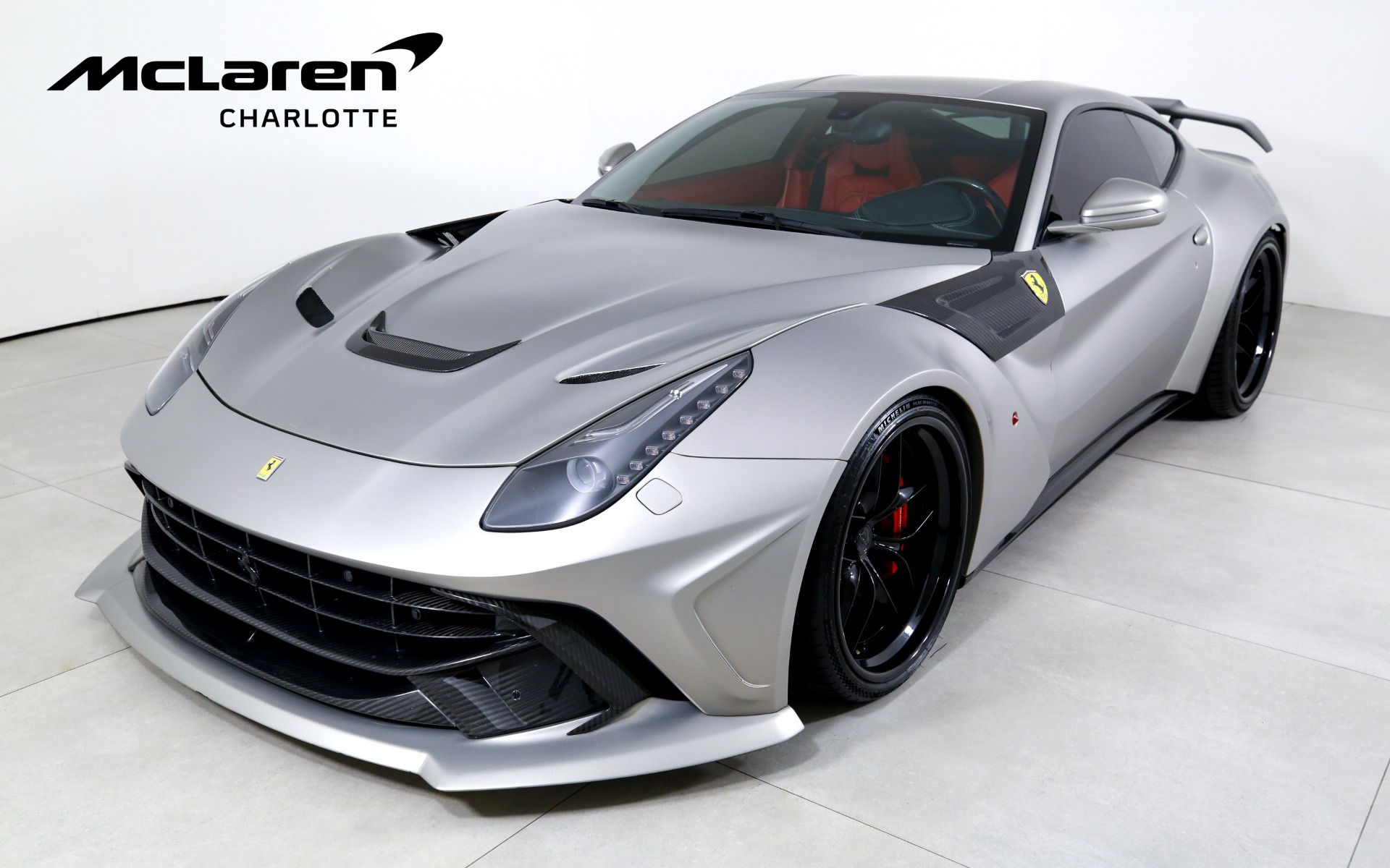 Used 2016 Ferrari F12berlinetta  | Charlotte, NC