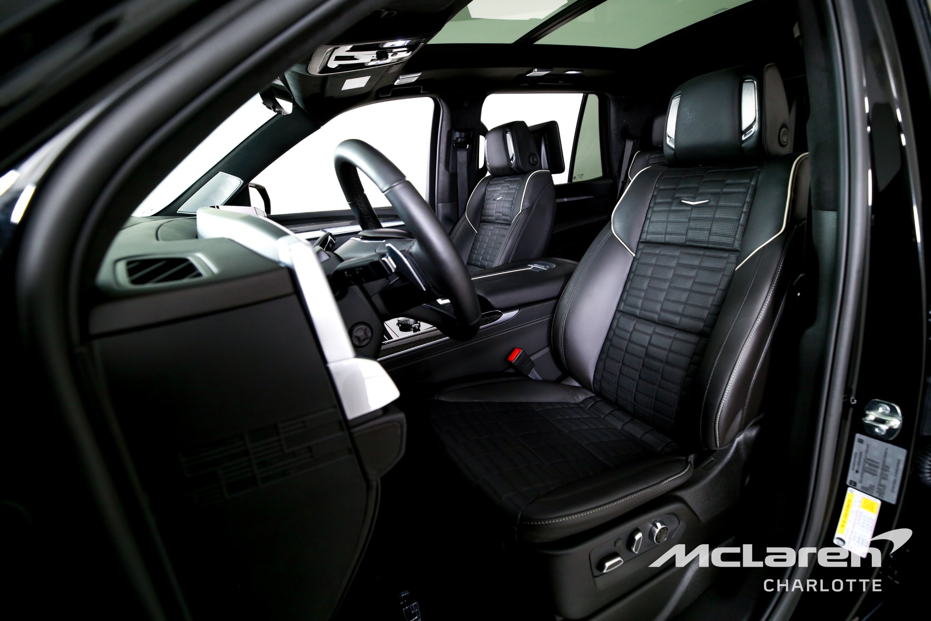 Used 2025 Cadillac Escalade-V  | Charlotte, NC