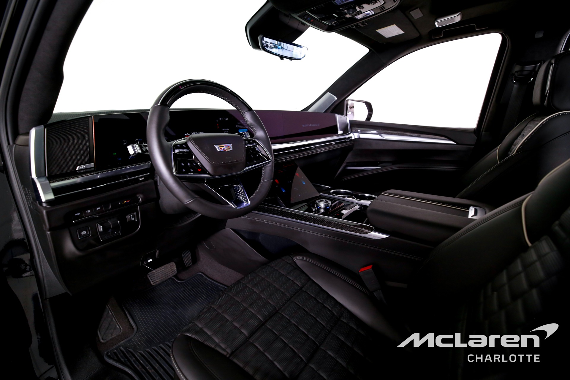 Used 2025 Cadillac Escalade-V  | Charlotte, NC