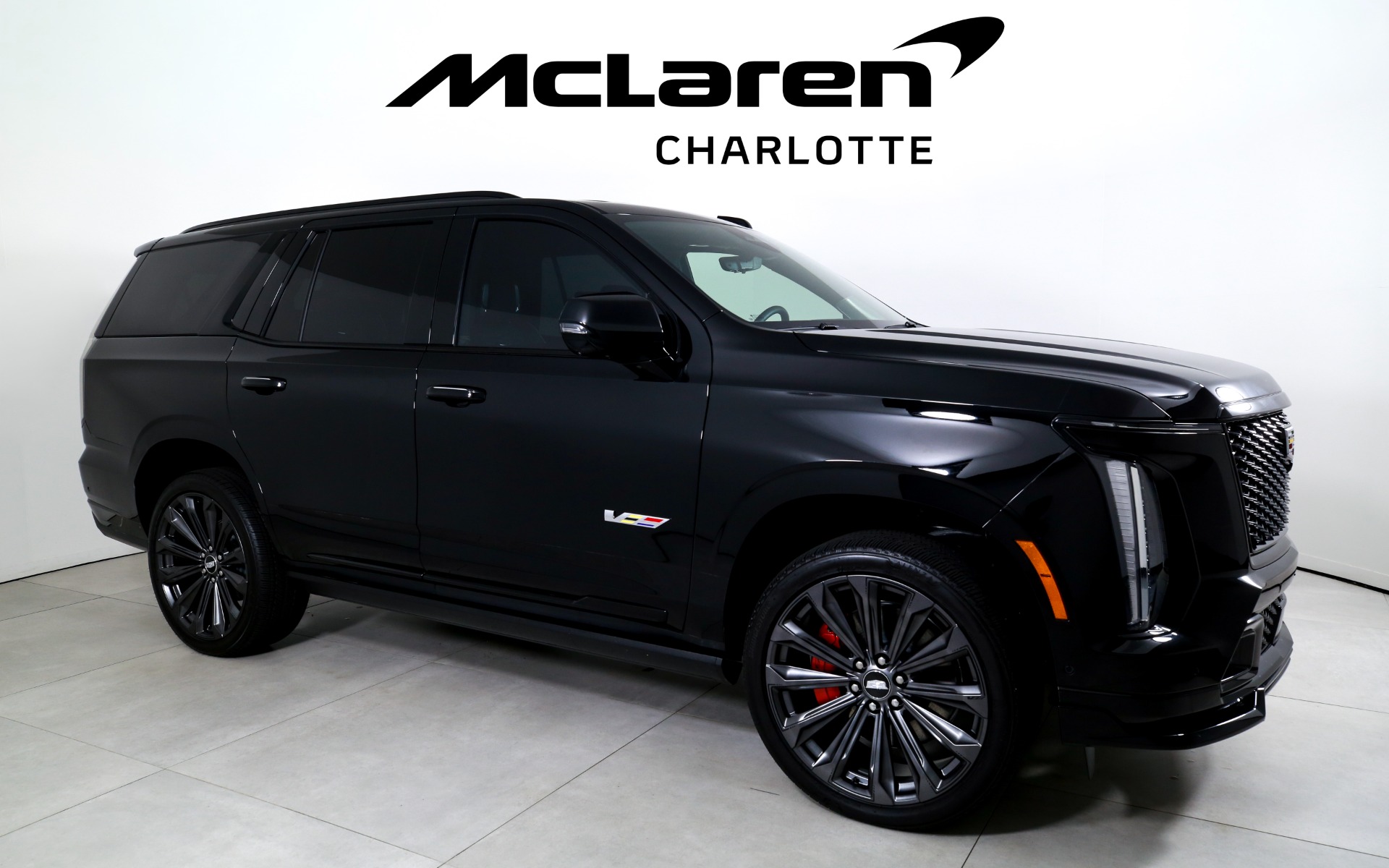 Used 2025 Cadillac Escalade-V  | Charlotte, NC