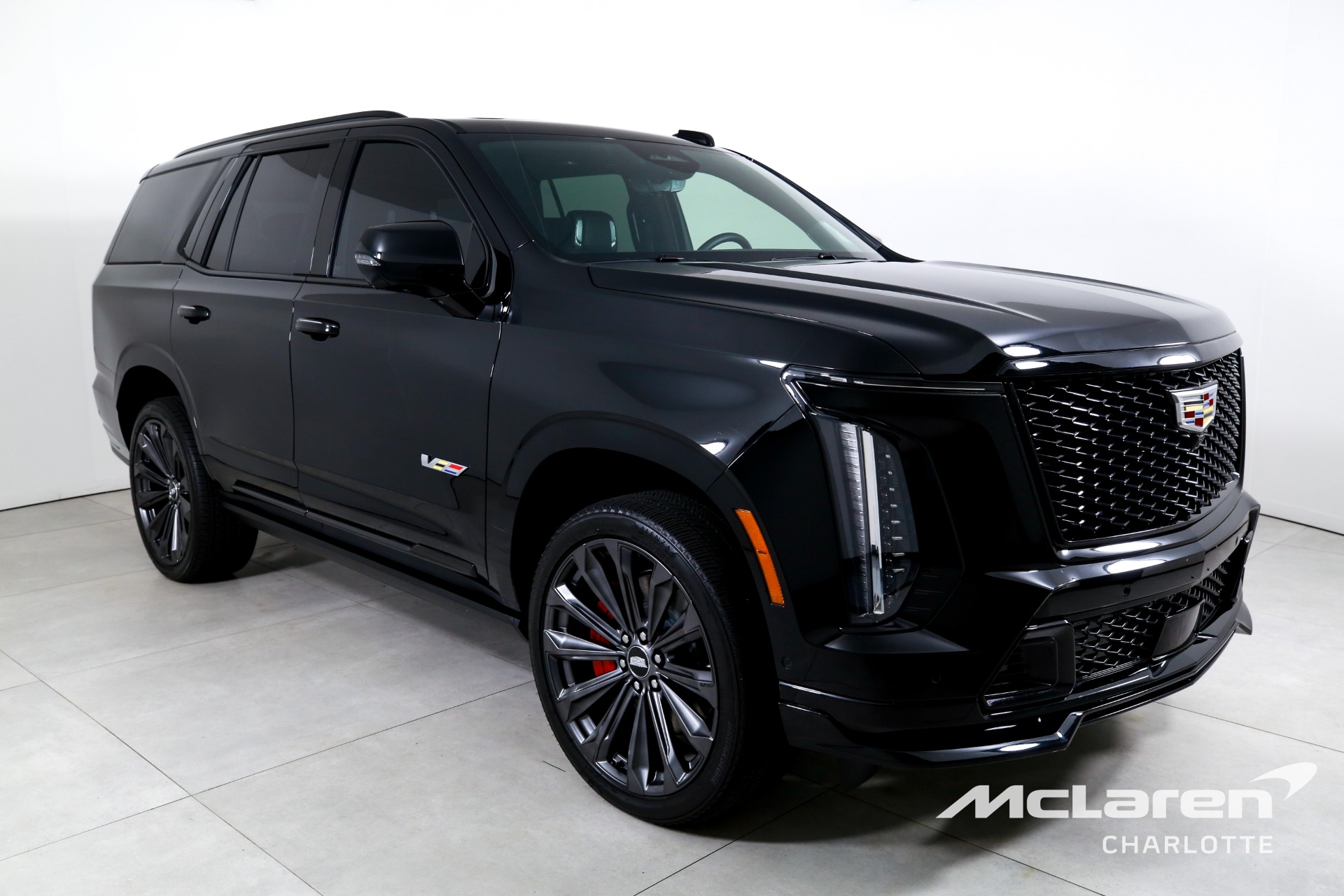 Used 2025 Cadillac Escalade-V  | Charlotte, NC