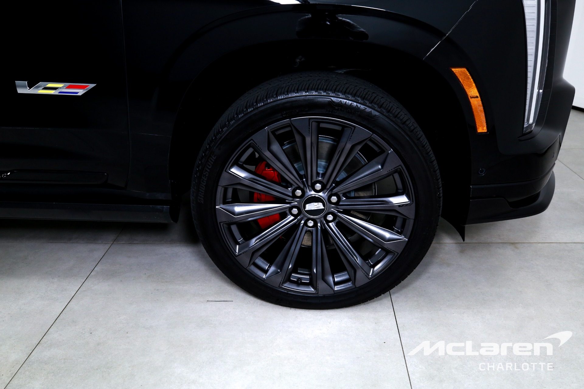 Used 2025 Cadillac Escalade-V  | Charlotte, NC