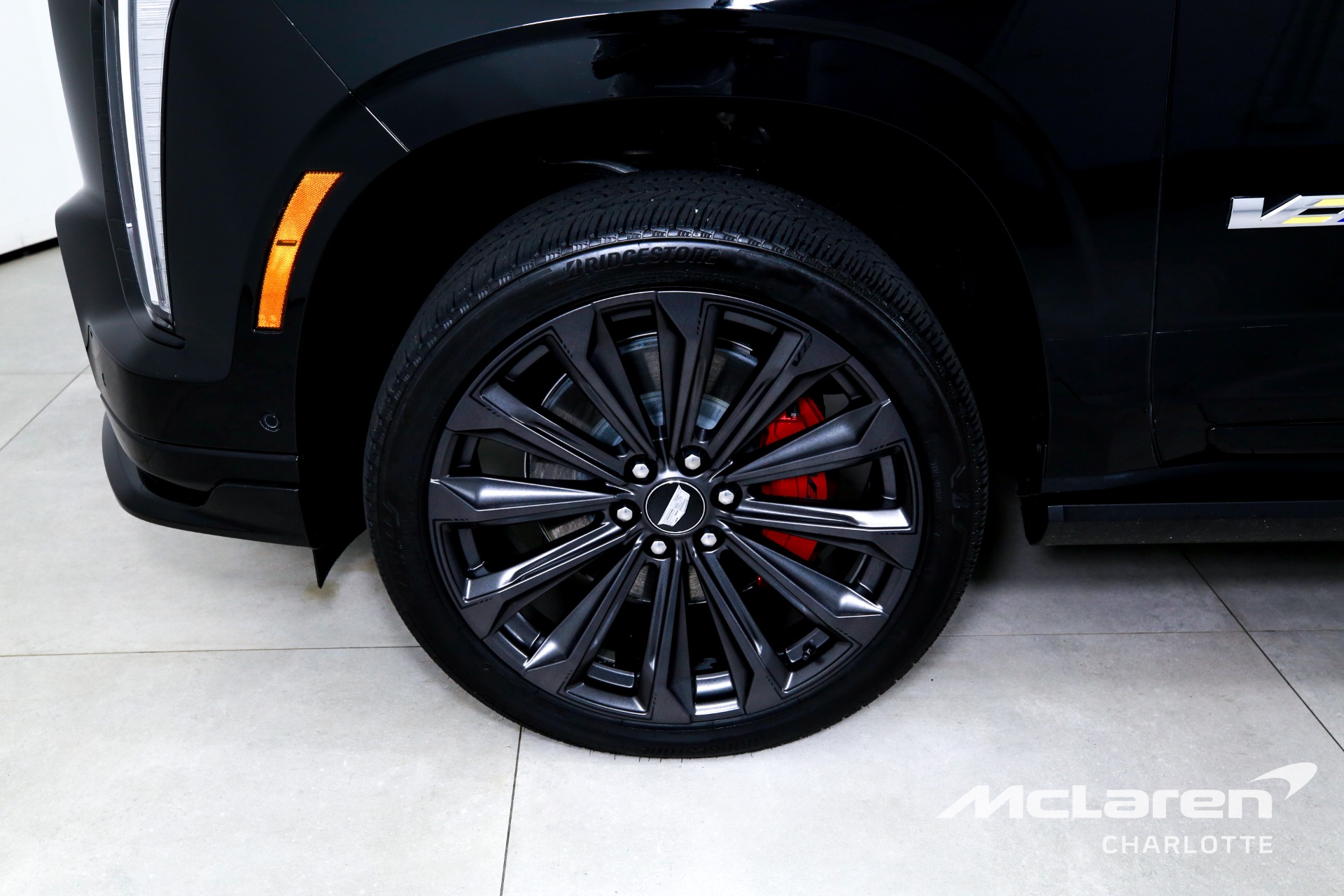 Used 2025 Cadillac Escalade-V  | Charlotte, NC