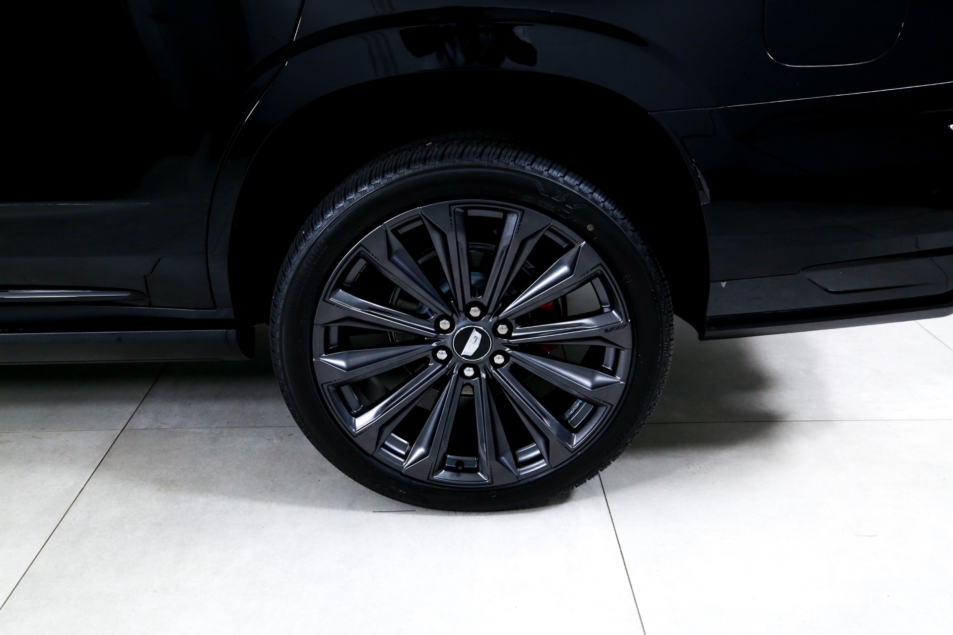 Used 2025 Cadillac Escalade-V  | Charlotte, NC