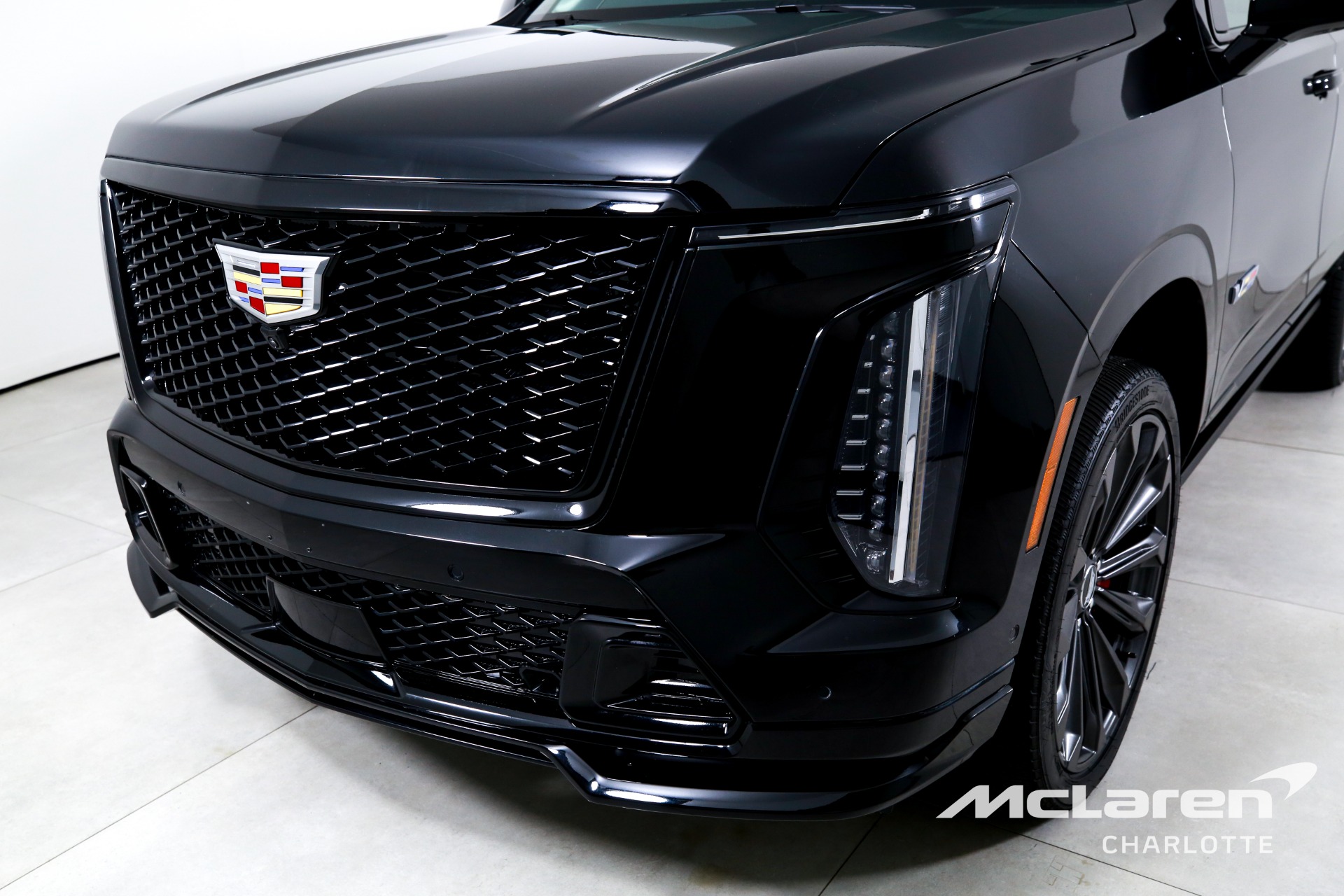Used 2025 Cadillac Escalade-V  | Charlotte, NC