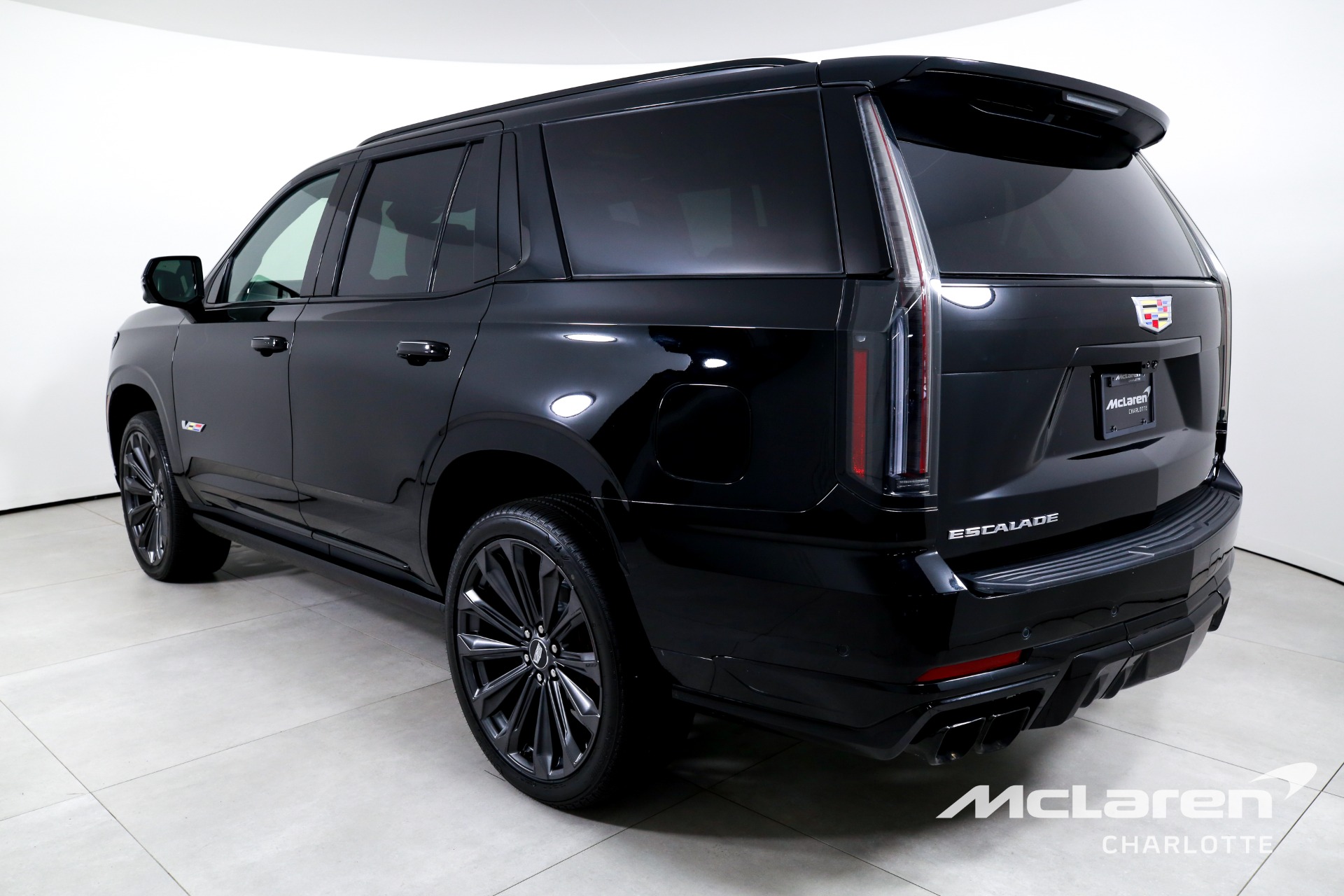 Used 2025 Cadillac Escalade-V  | Charlotte, NC