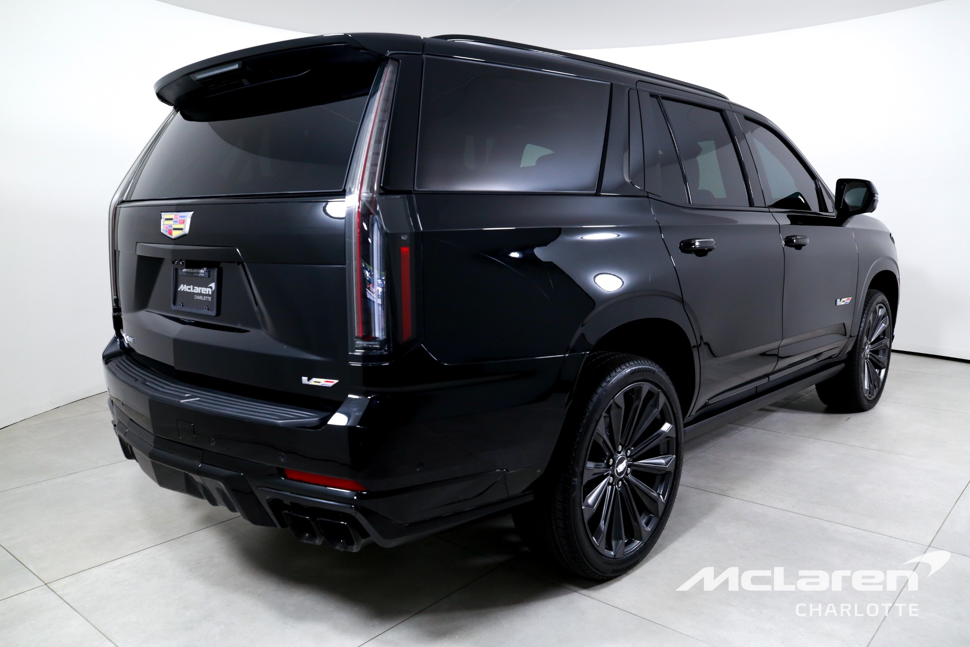 Used 2025 Cadillac Escalade-V  | Charlotte, NC