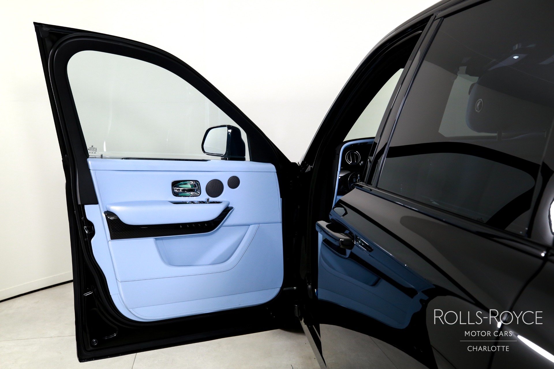 New 2027 Rolls-Royce Black Badge Cullinan  | Charlotte, NC
