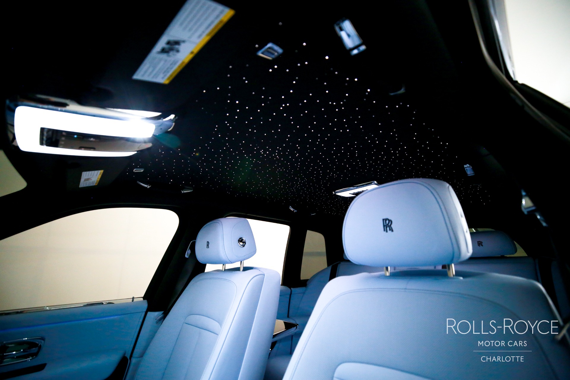 New 2027 Rolls-Royce Black Badge Cullinan  | Charlotte, NC