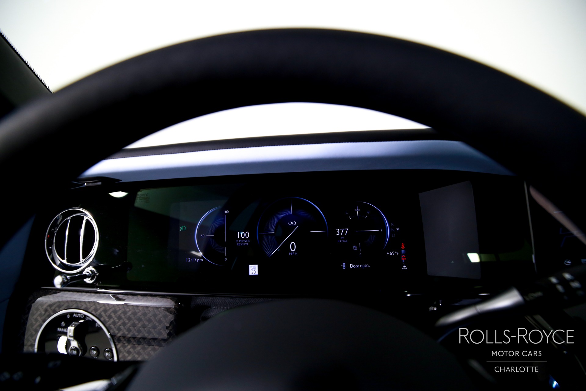 New 2027 Rolls-Royce Black Badge Cullinan  | Charlotte, NC