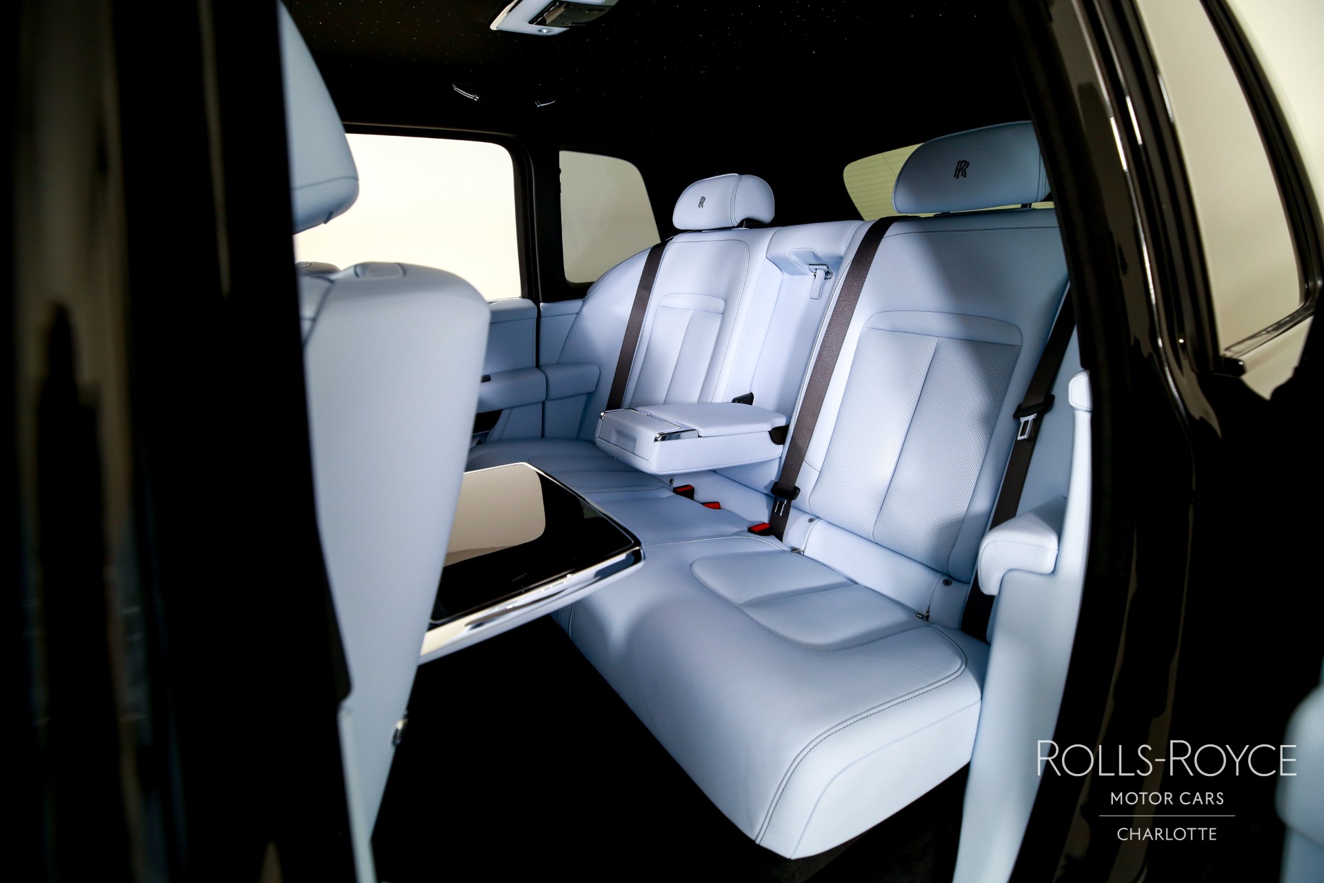 New 2027 Rolls-Royce Black Badge Cullinan  | Charlotte, NC