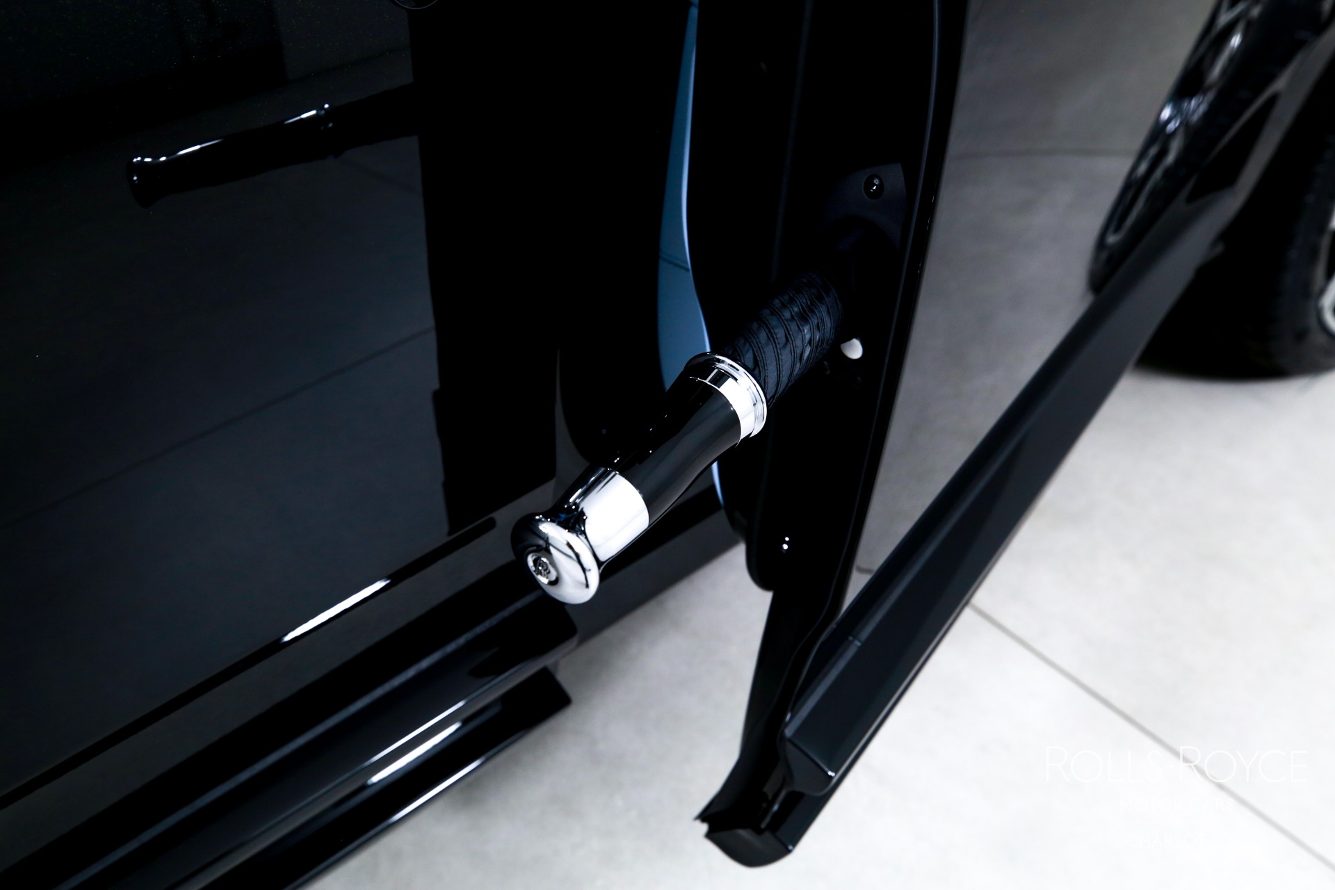 New 2027 Rolls-Royce Black Badge Cullinan  | Charlotte, NC
