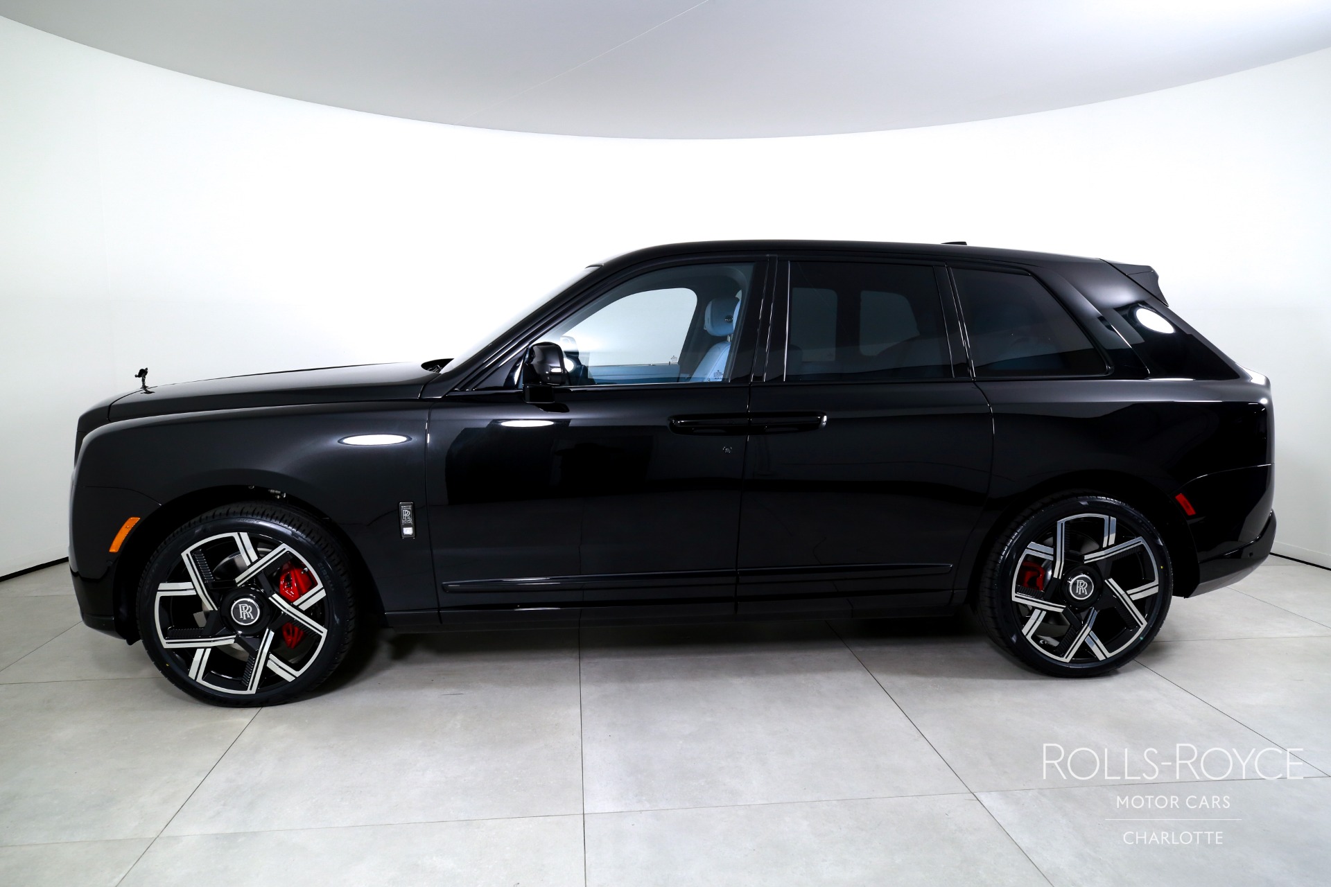 New 2027 Rolls-Royce Black Badge Cullinan  | Charlotte, NC