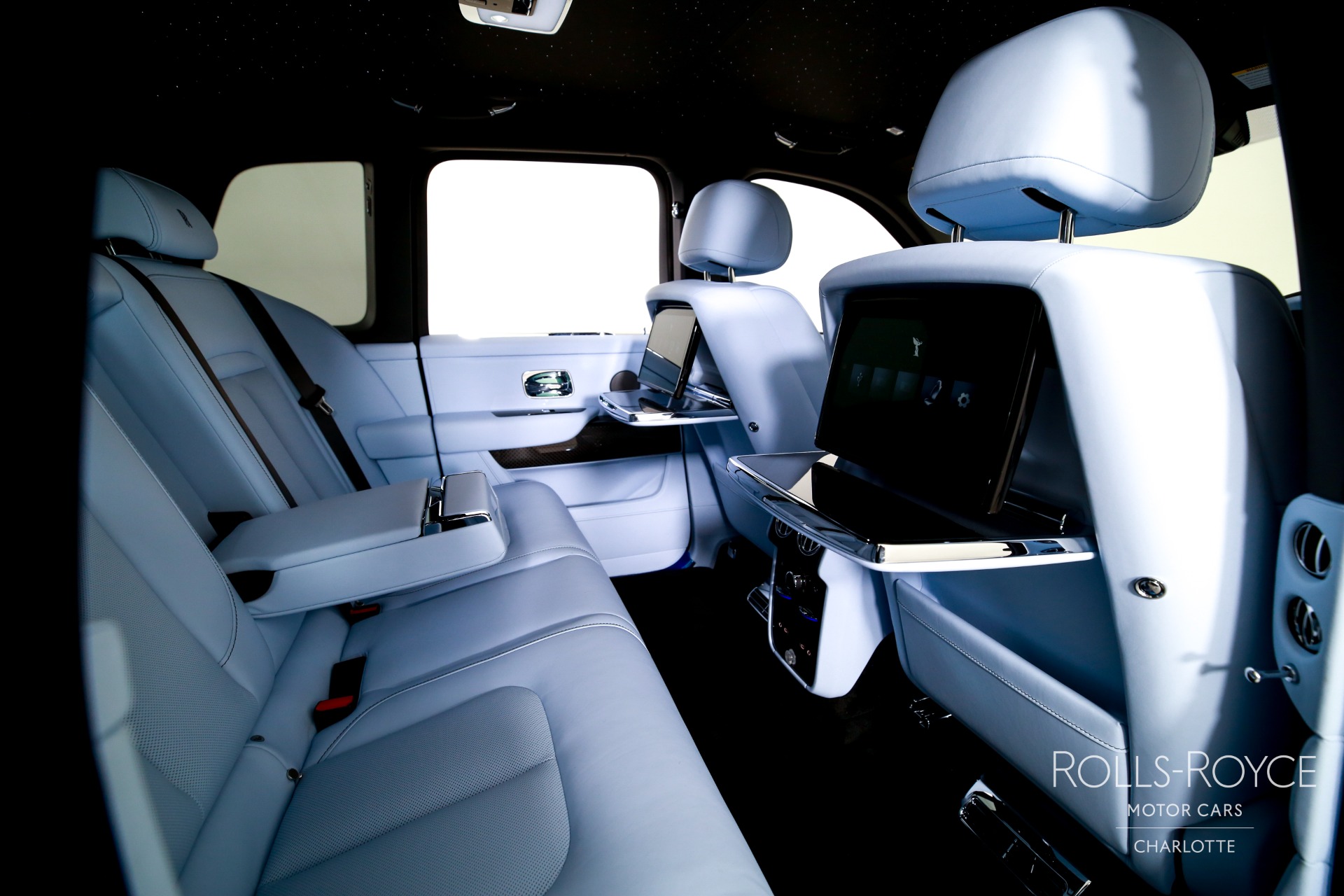 New 2027 Rolls-Royce Black Badge Cullinan  | Charlotte, NC