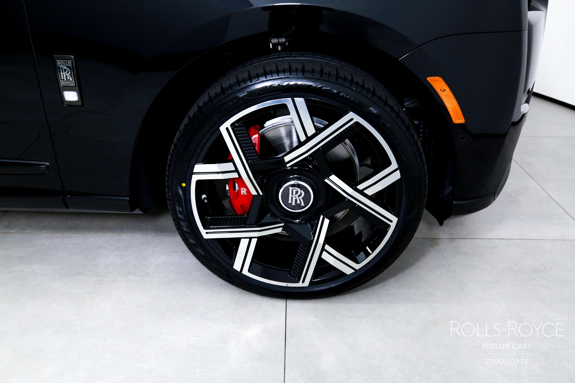 New 2027 Rolls-Royce Black Badge Cullinan  | Charlotte, NC