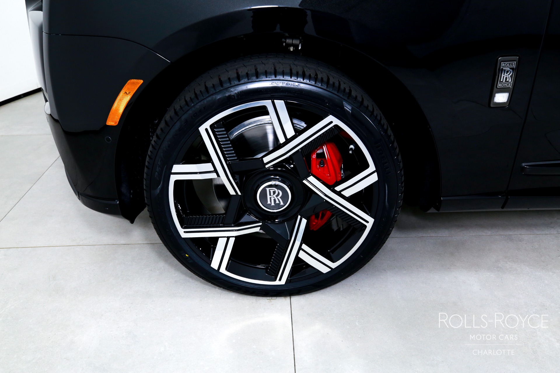New 2027 Rolls-Royce Black Badge Cullinan  | Charlotte, NC