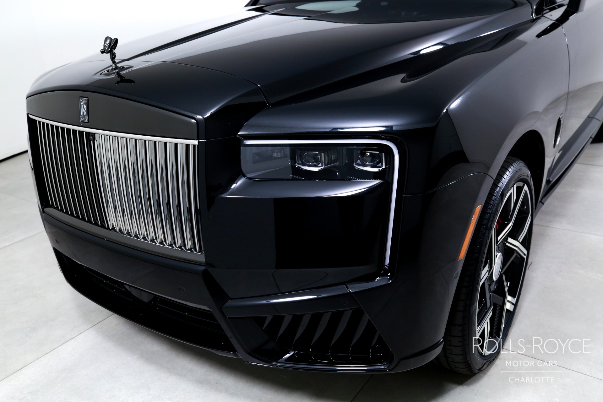 New 2027 Rolls-Royce Black Badge Cullinan  | Charlotte, NC