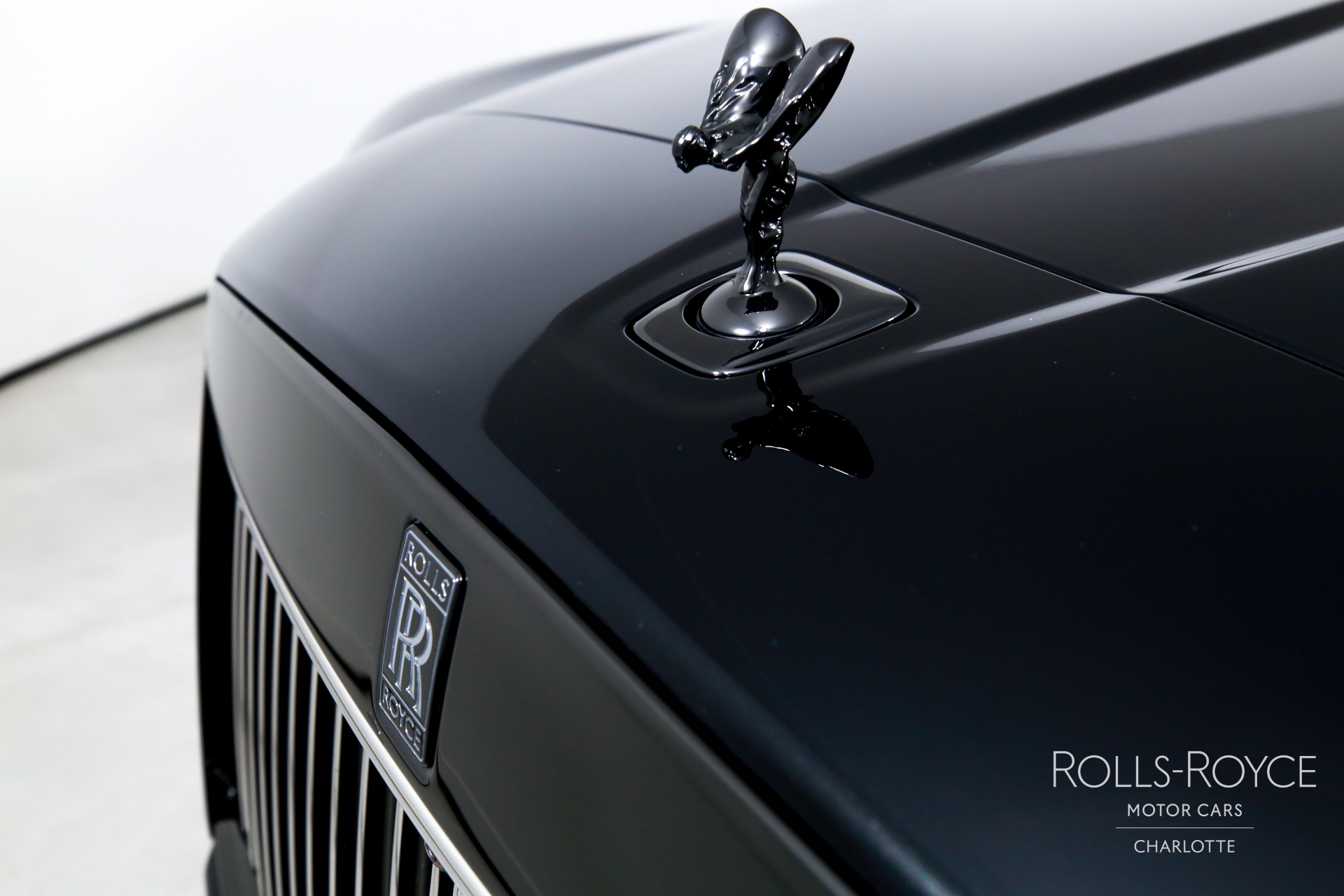 New 2027 Rolls-Royce Black Badge Cullinan  | Charlotte, NC