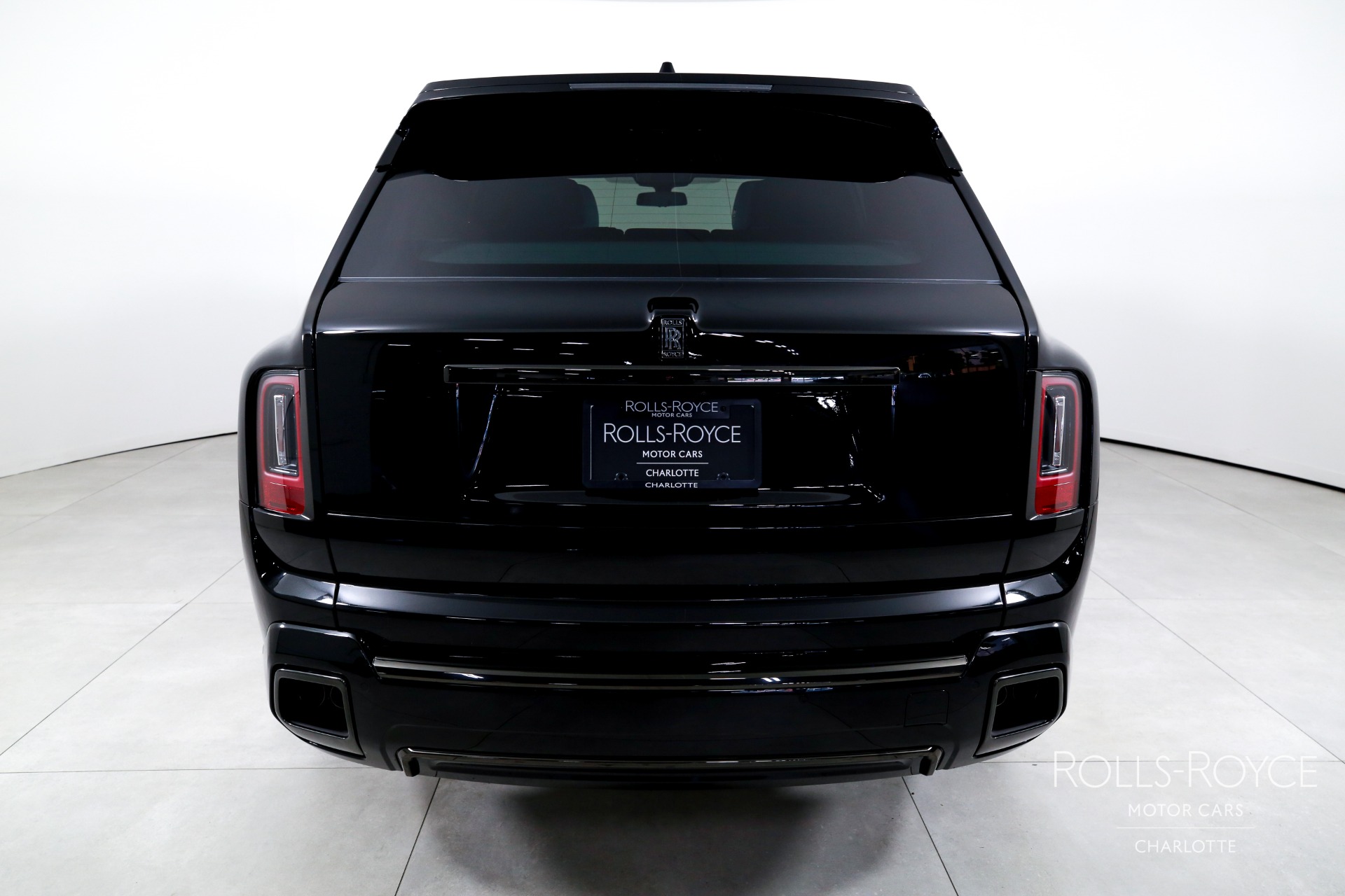 New 2027 Rolls-Royce Black Badge Cullinan  | Charlotte, NC