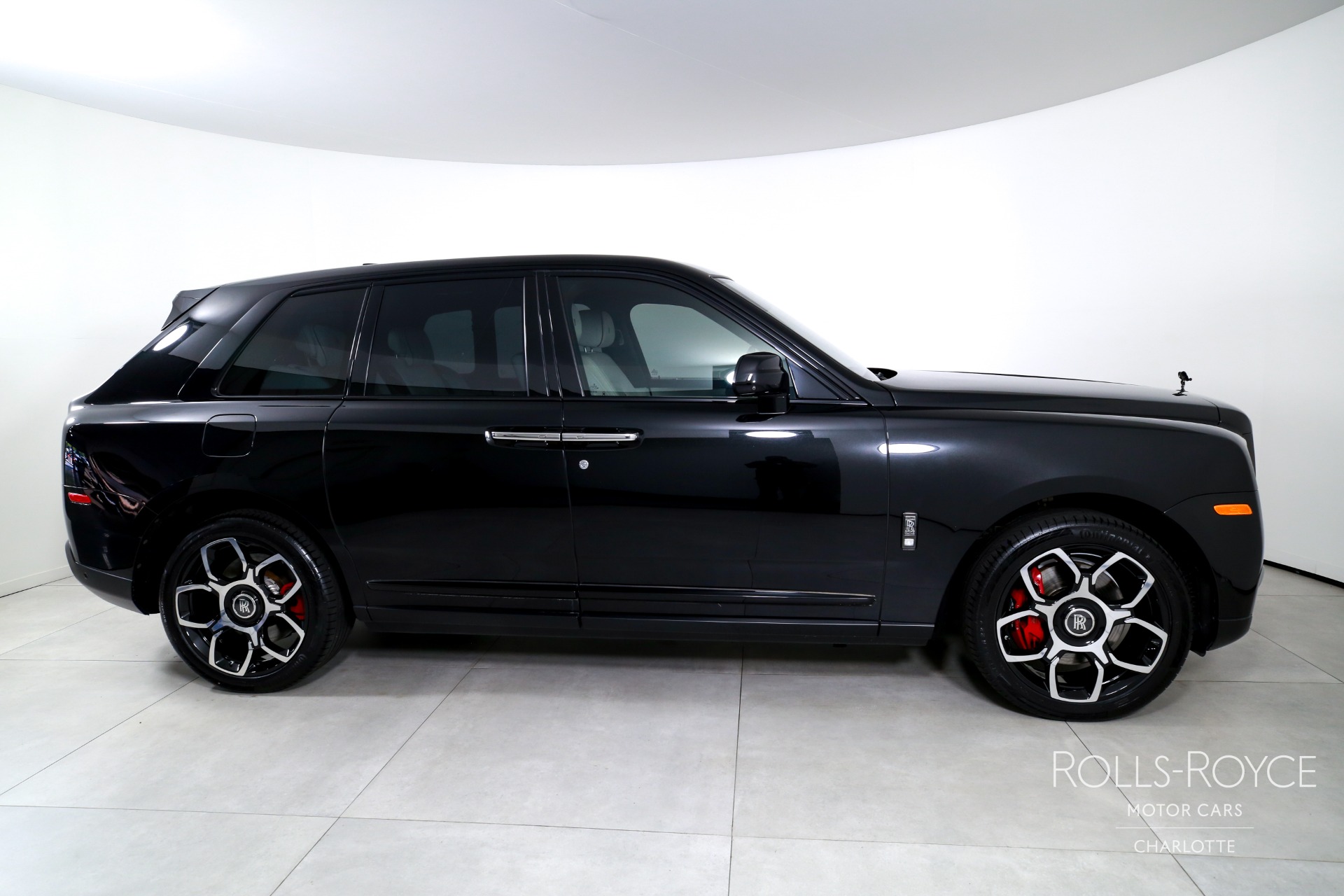 Used 2021 Rolls-Royce Black Badge Cullinan  | Charlotte, NC