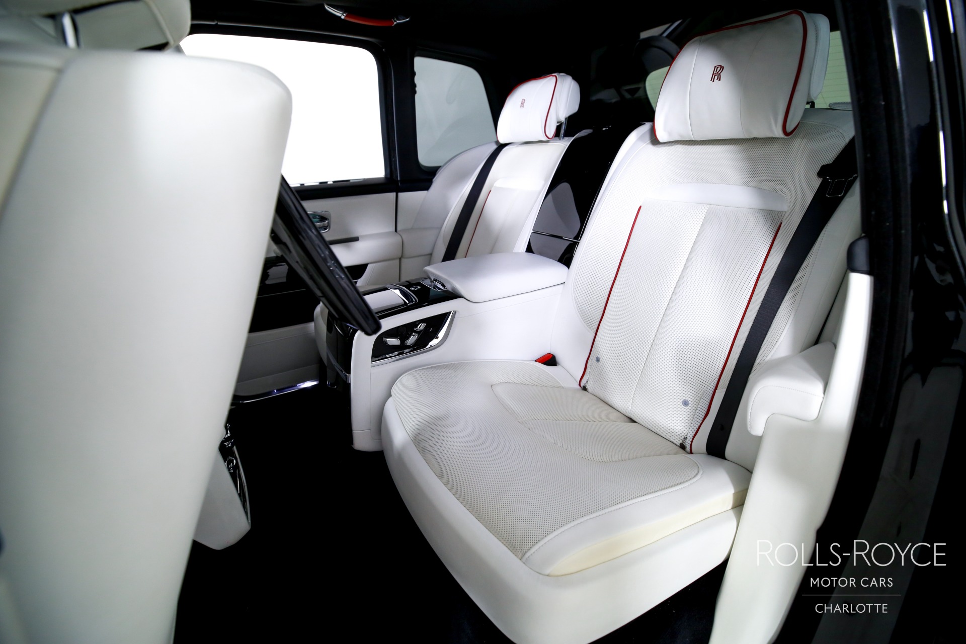 Used 2021 Rolls-Royce Black Badge Cullinan  | Charlotte, NC